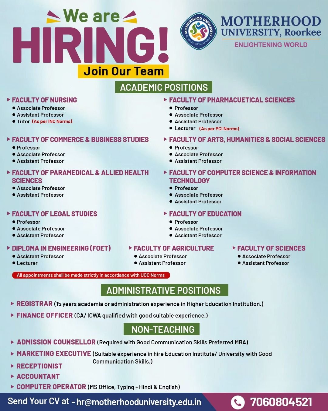 Job Notification
