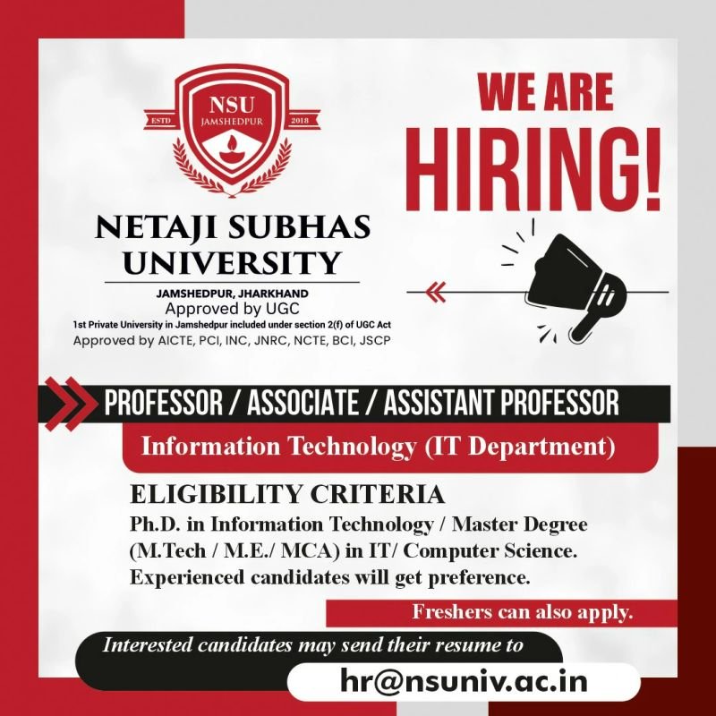 Job Notification