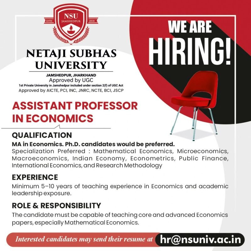 Job Notification