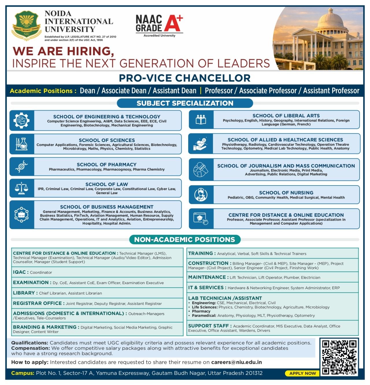 Job Notification