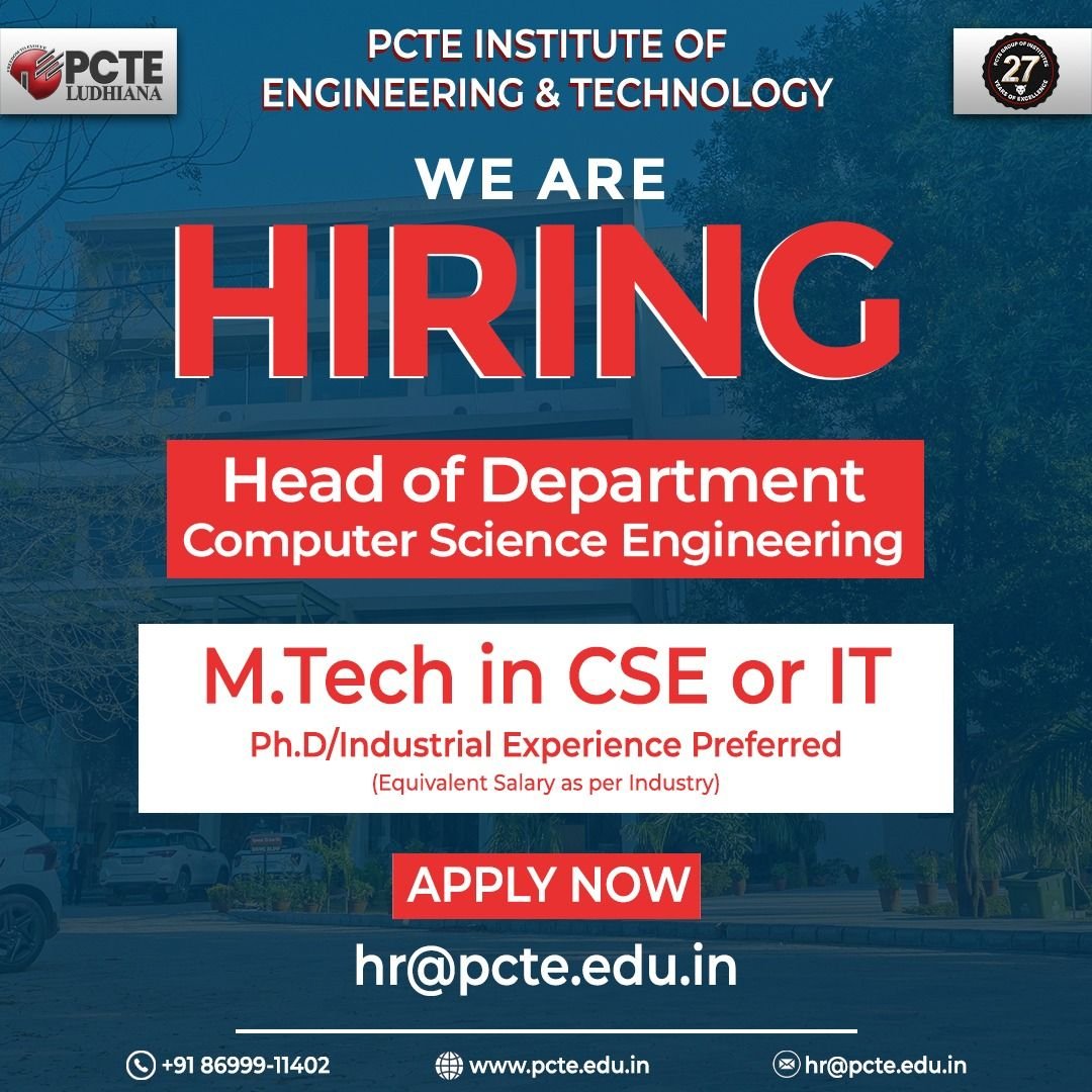 Job Notification