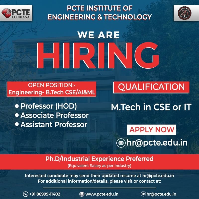 Job Notification