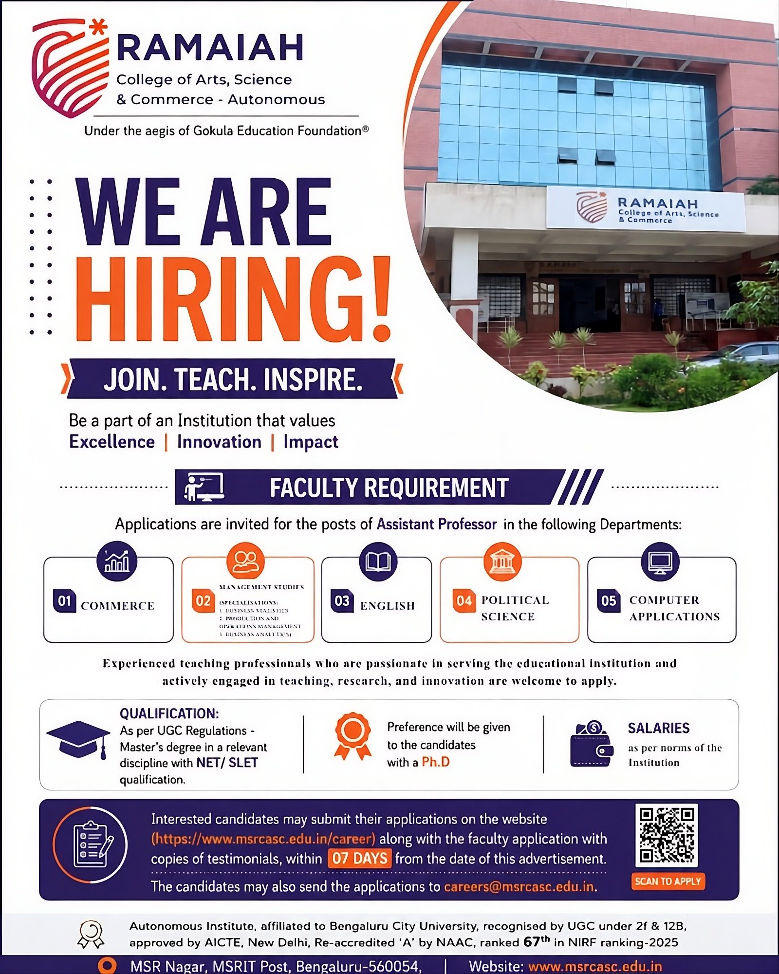 Job Notification