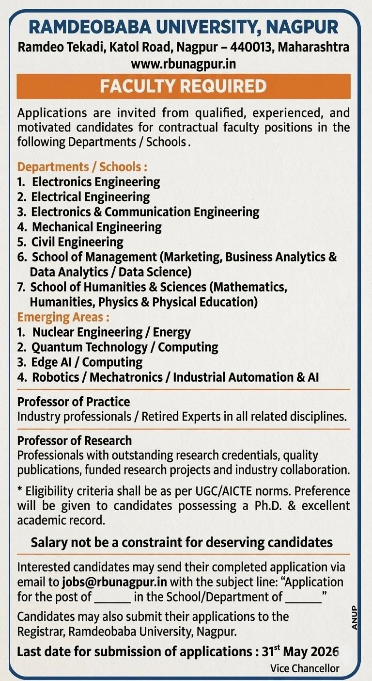 Job Notification
