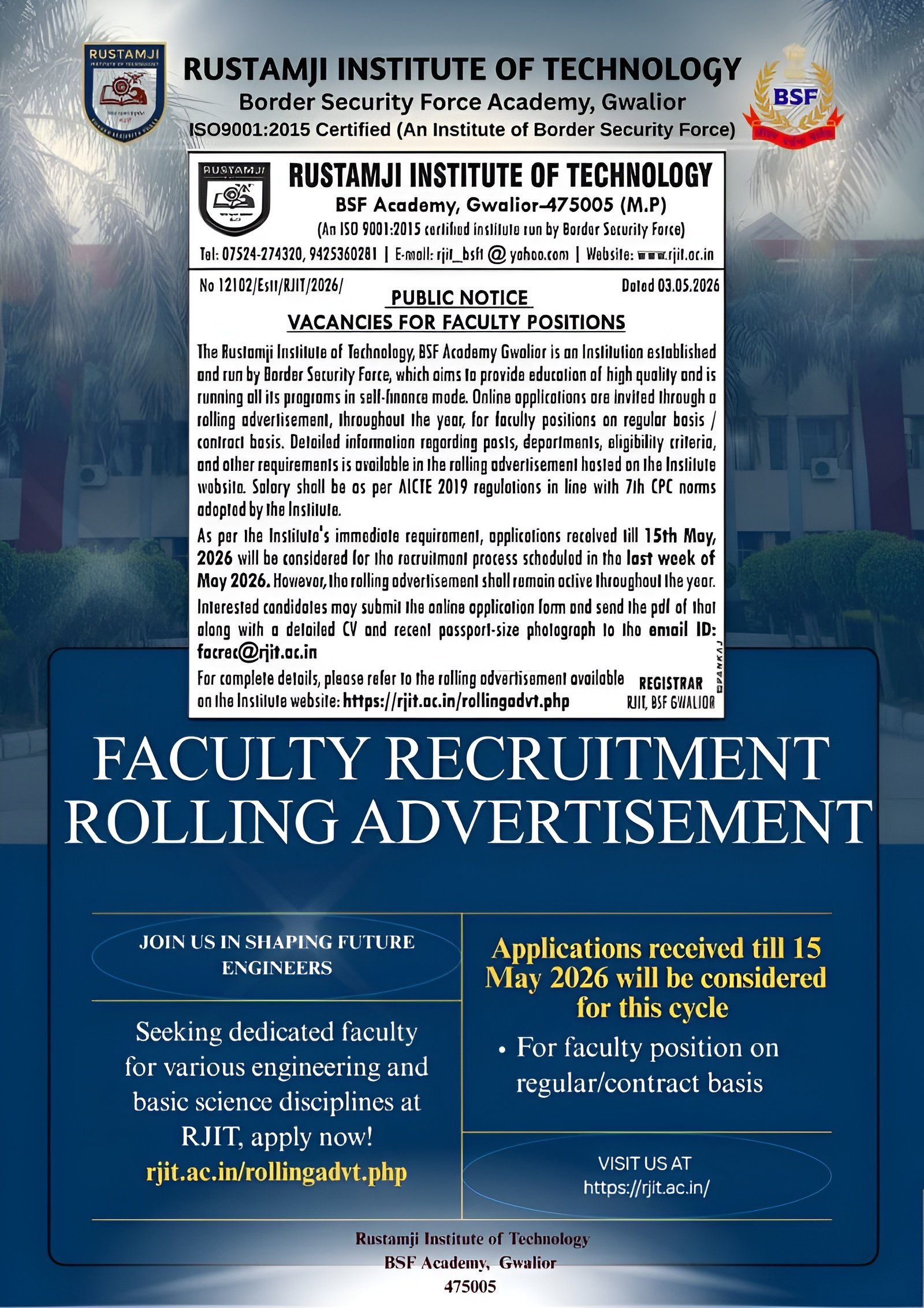 Job Notification