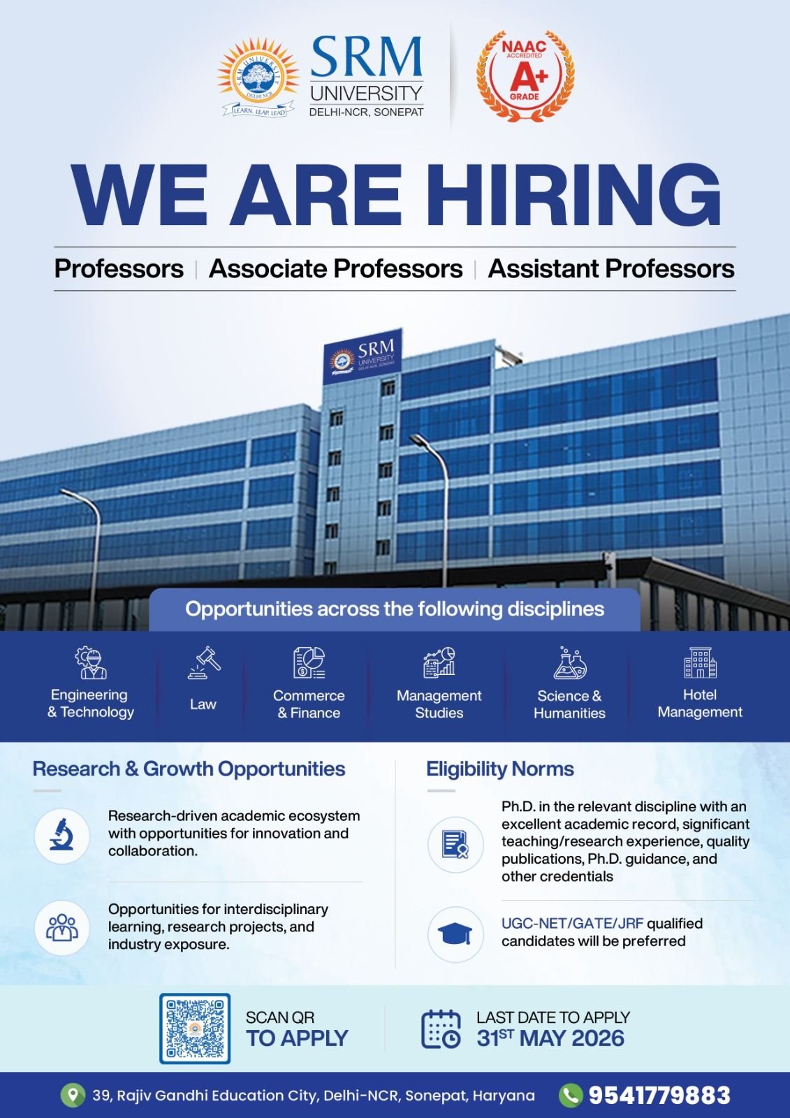 Job Notification