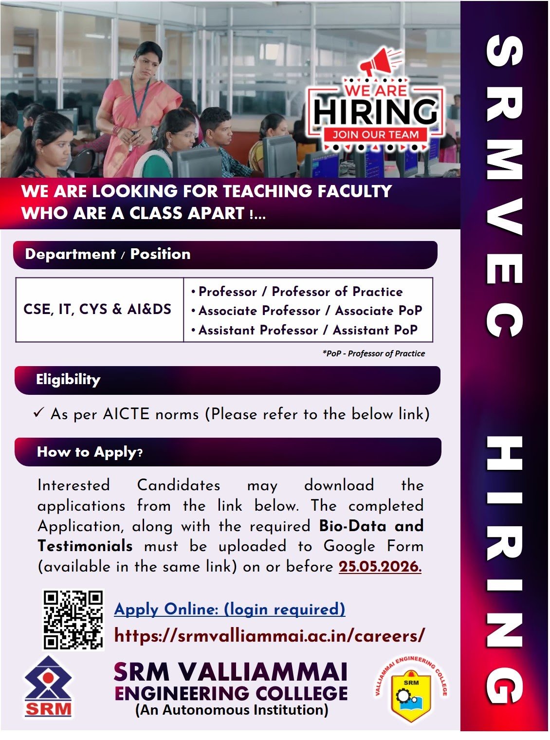 Job Notification
