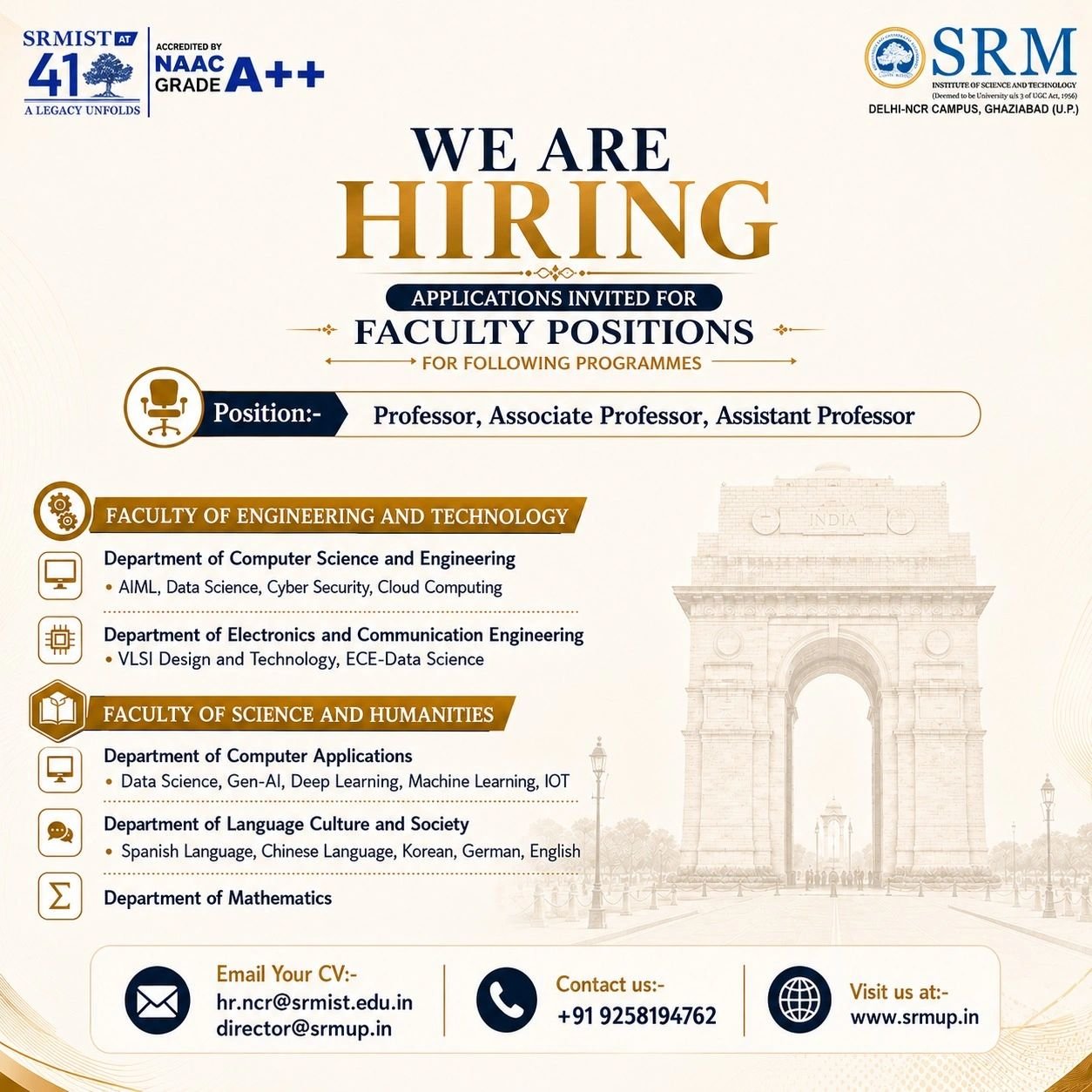Job Notification