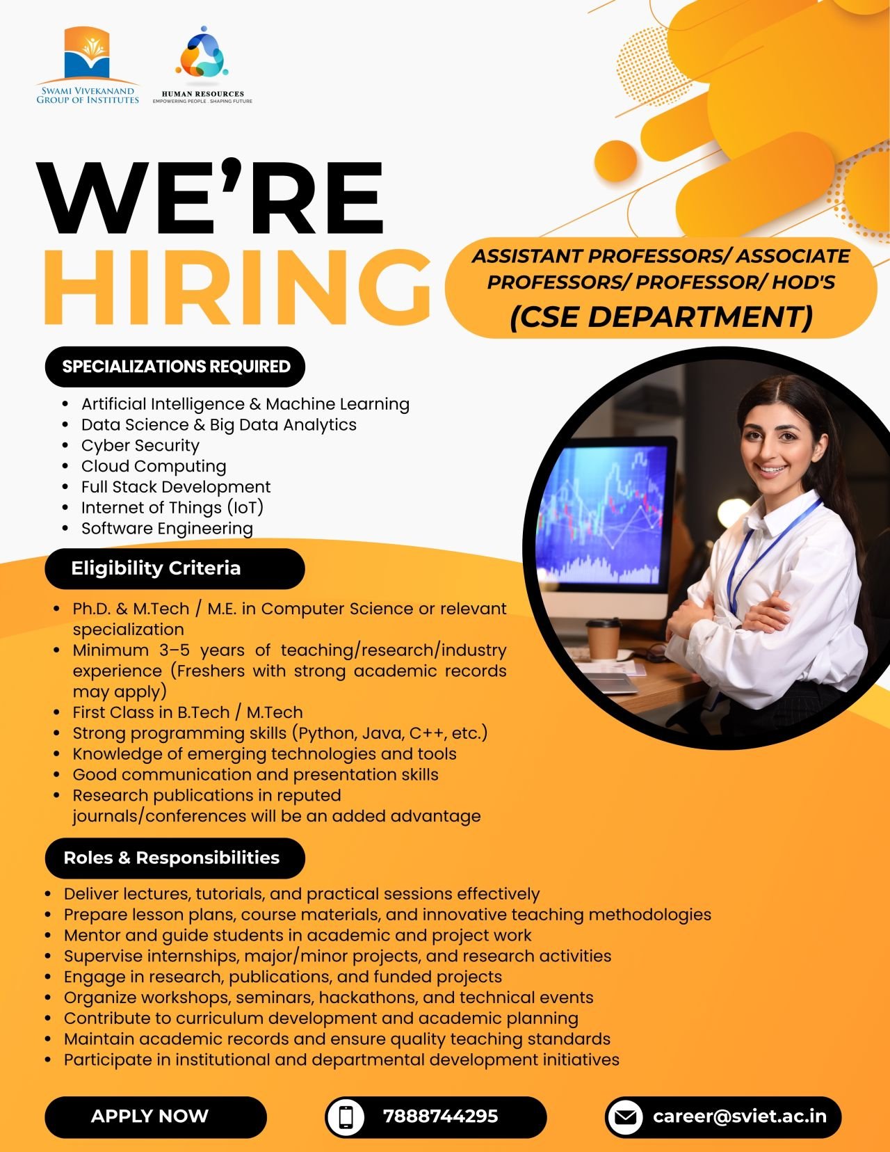 Job Notification