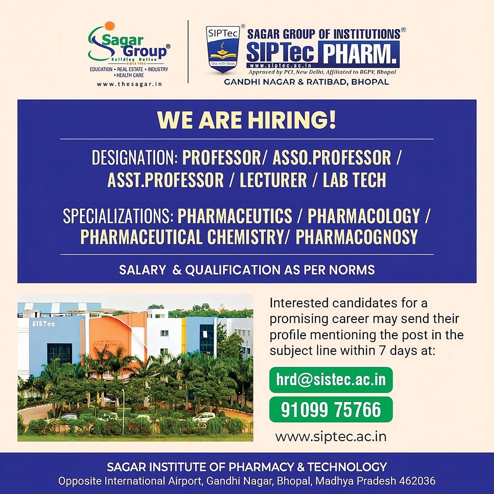 Job Notification