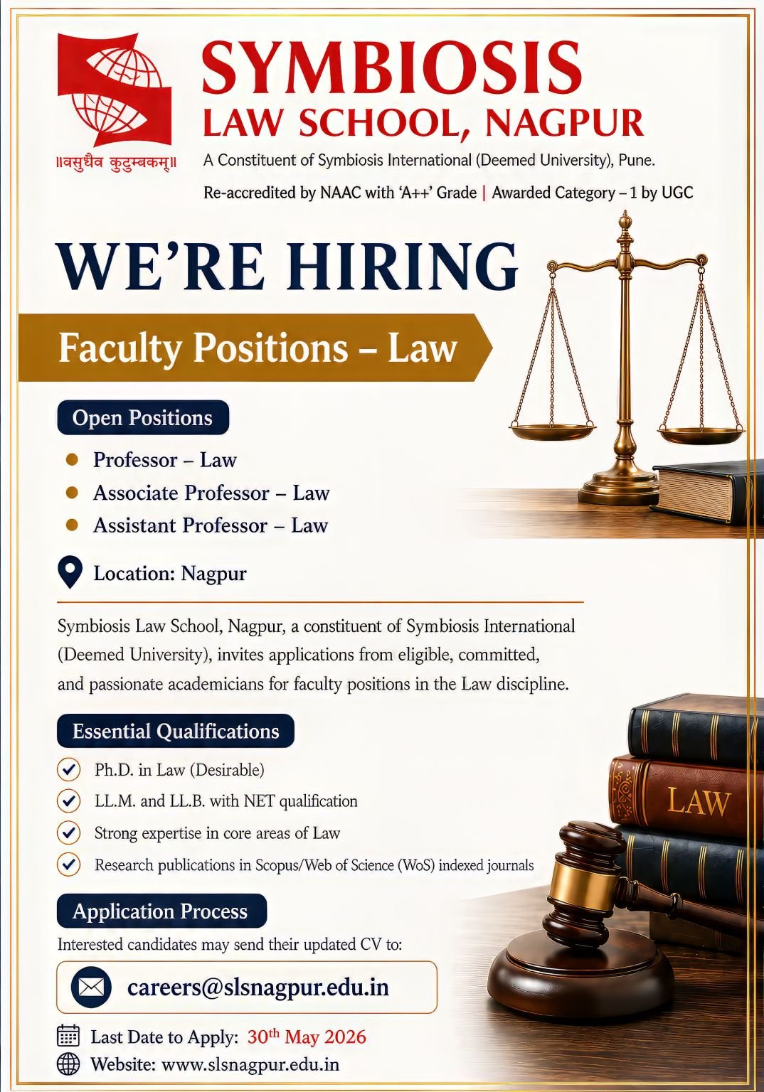 Job Notification