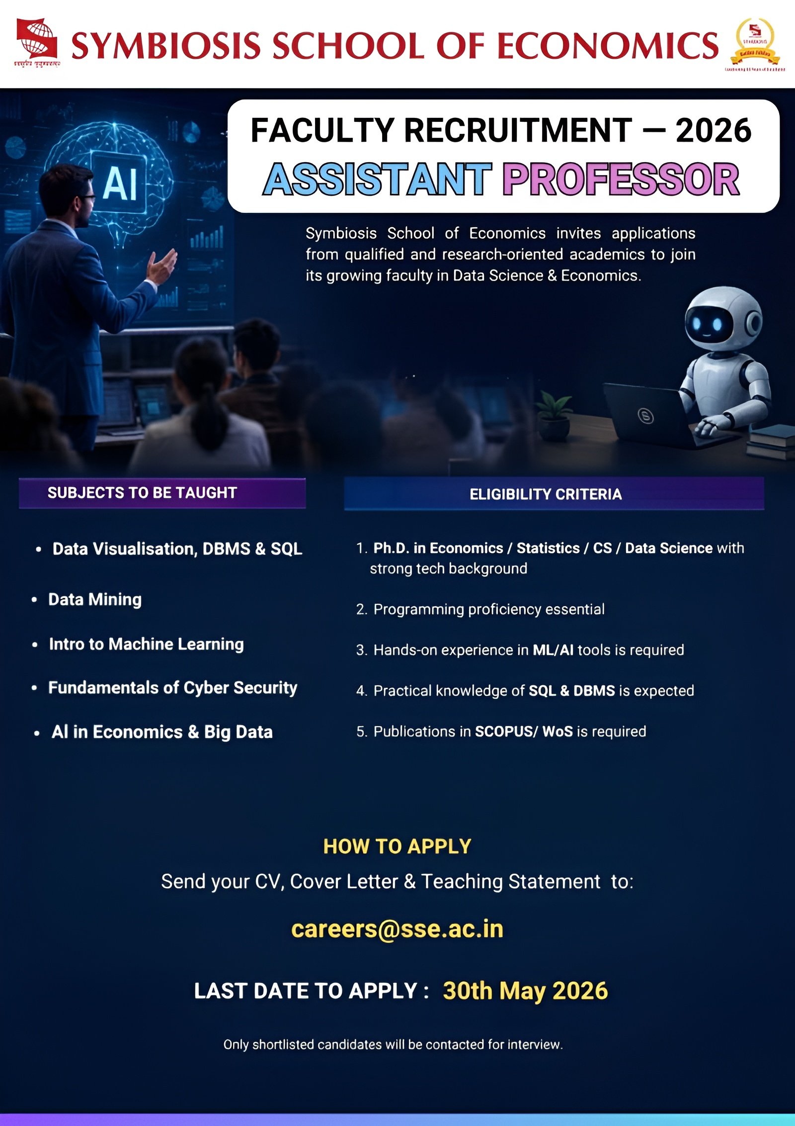 Job Notification