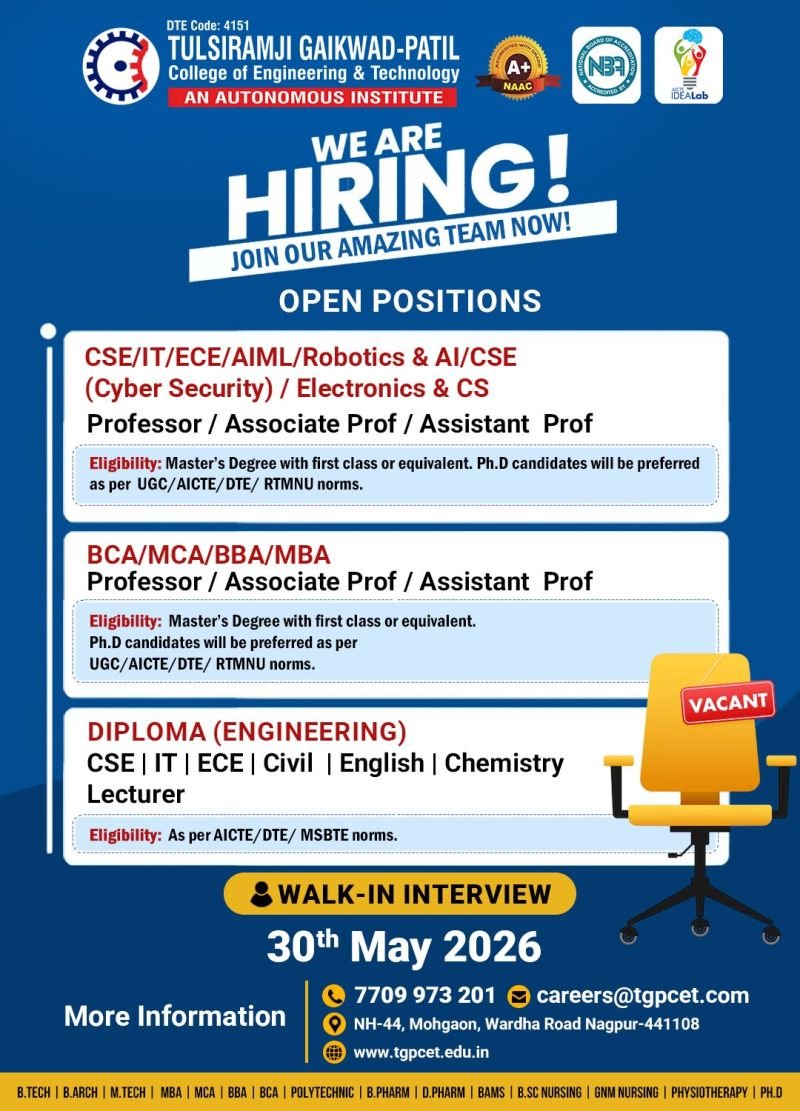 Job Notification