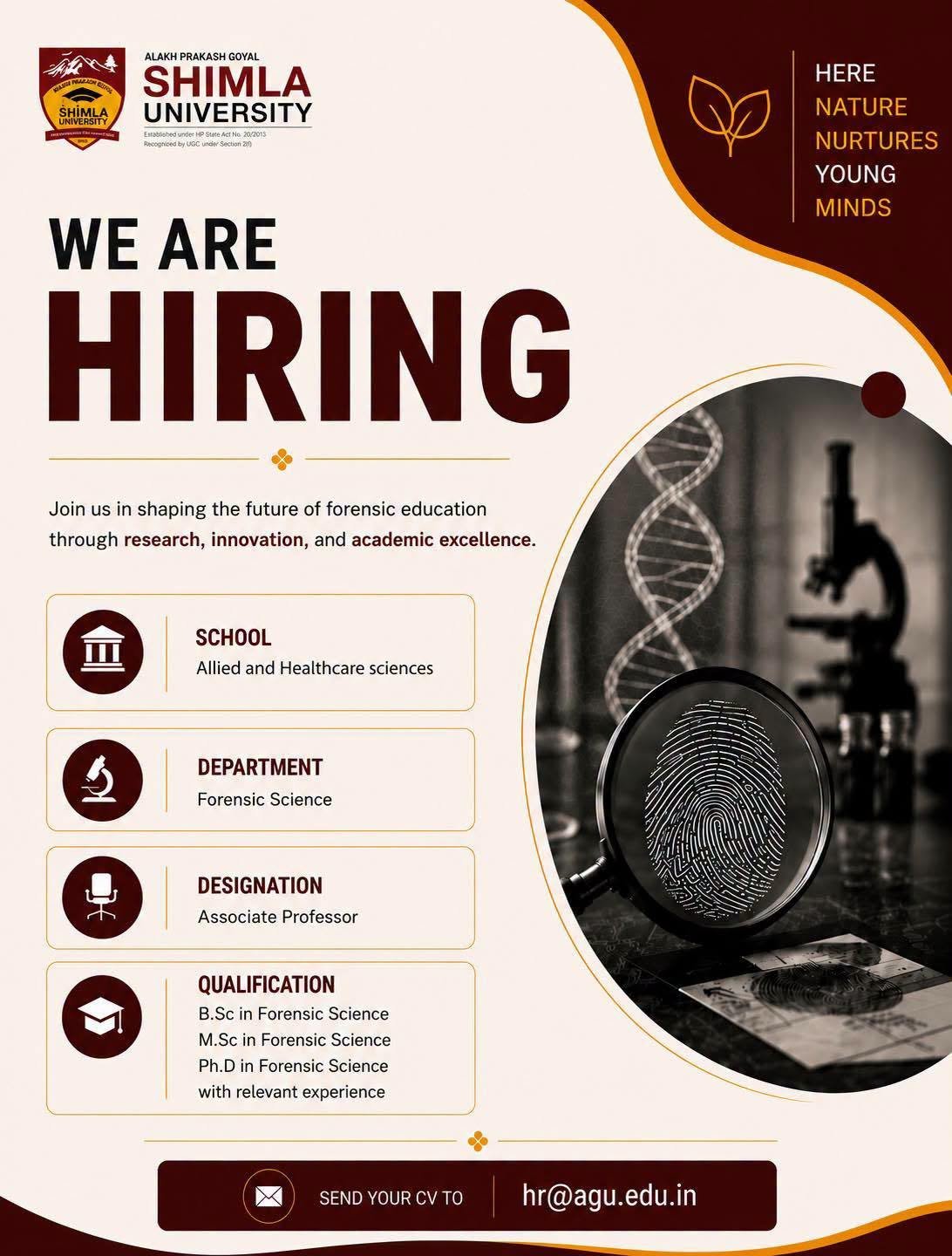 Job Notification