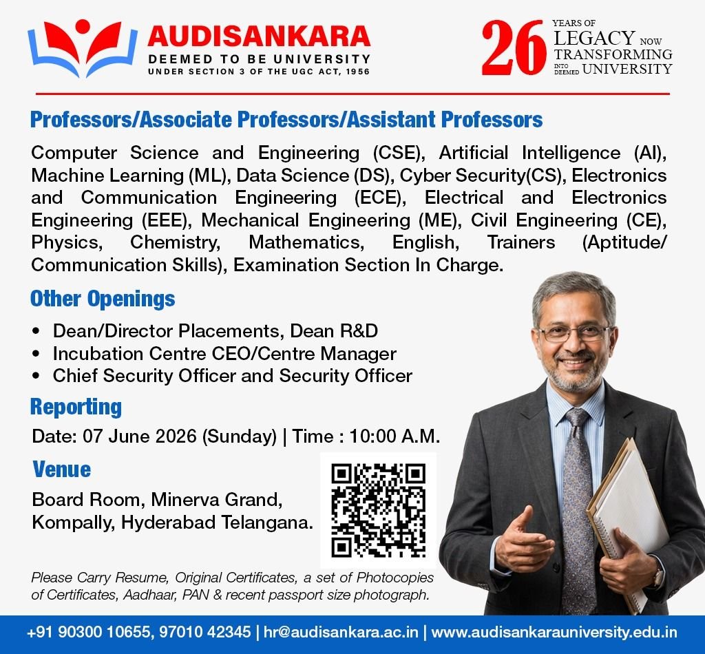 Job Notification