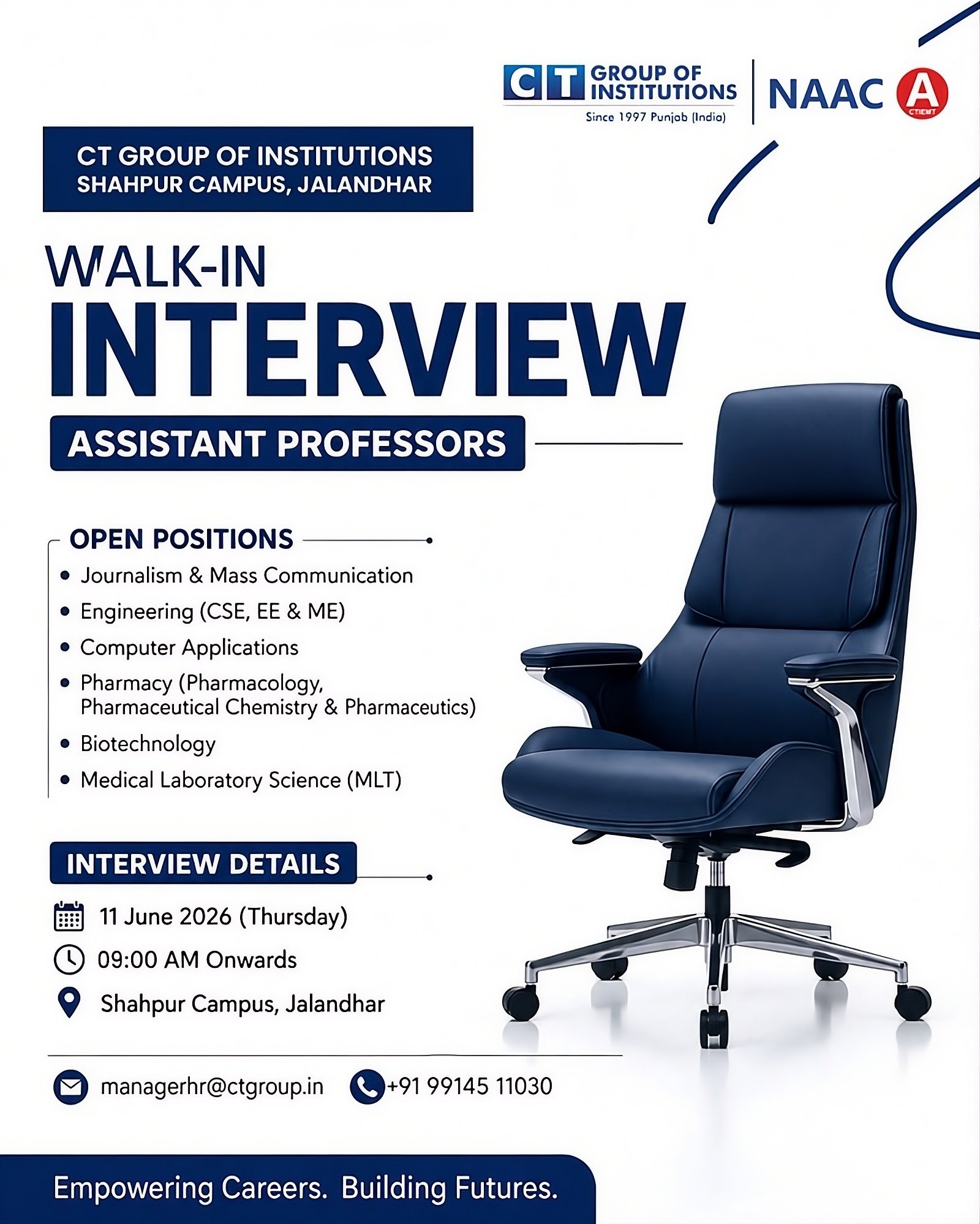 Job Notification