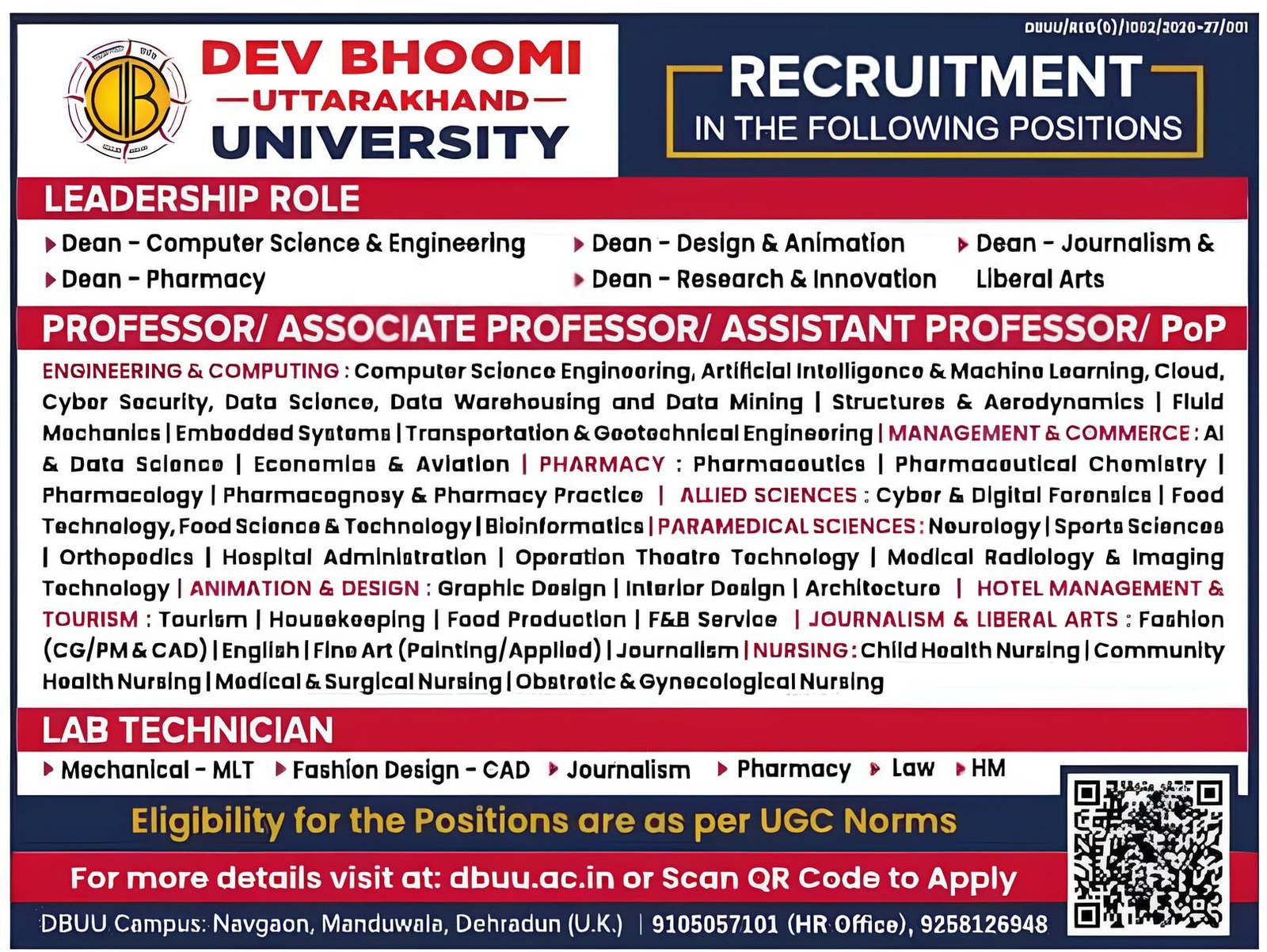 Job Notification