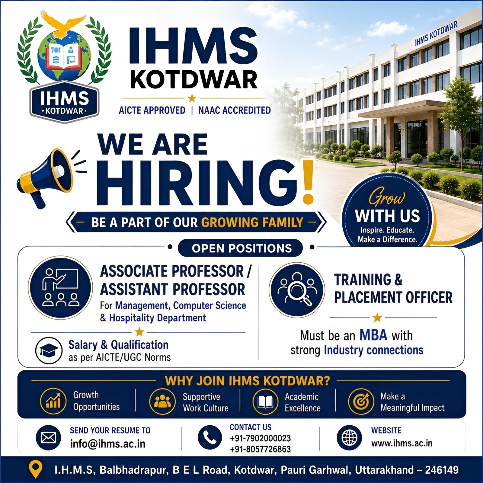 Job Notification