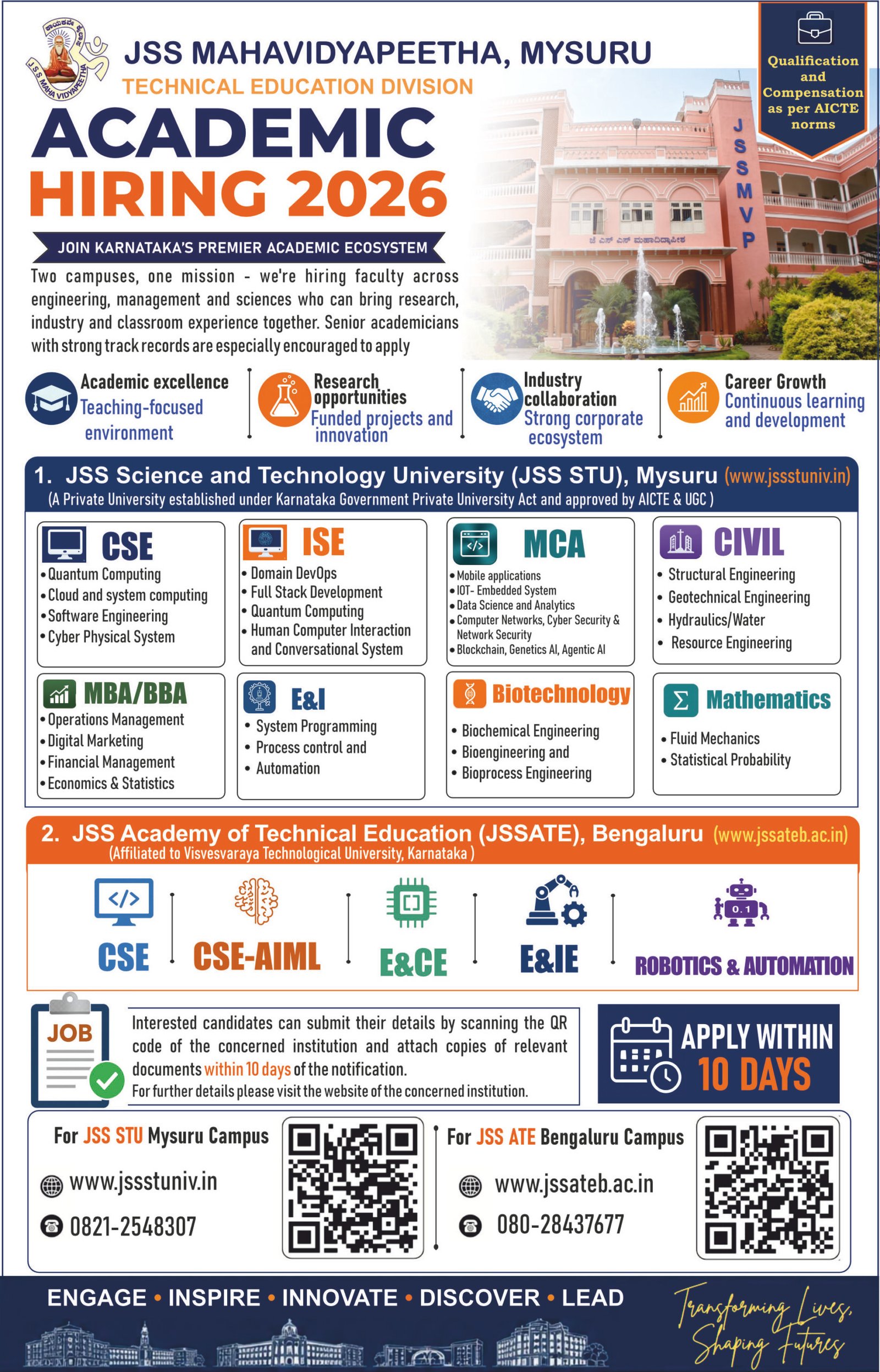 Job Notification