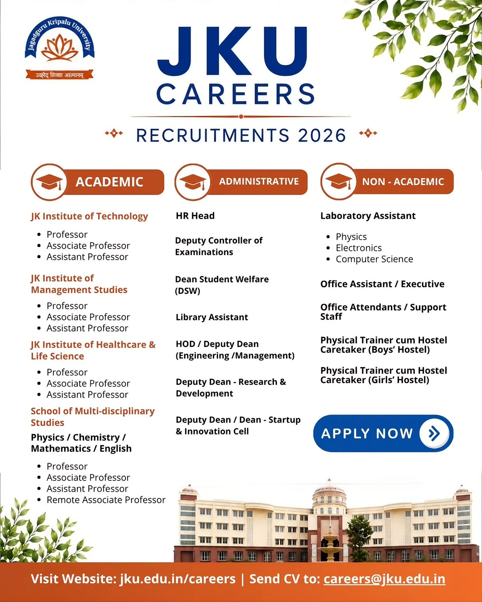 Job Notification