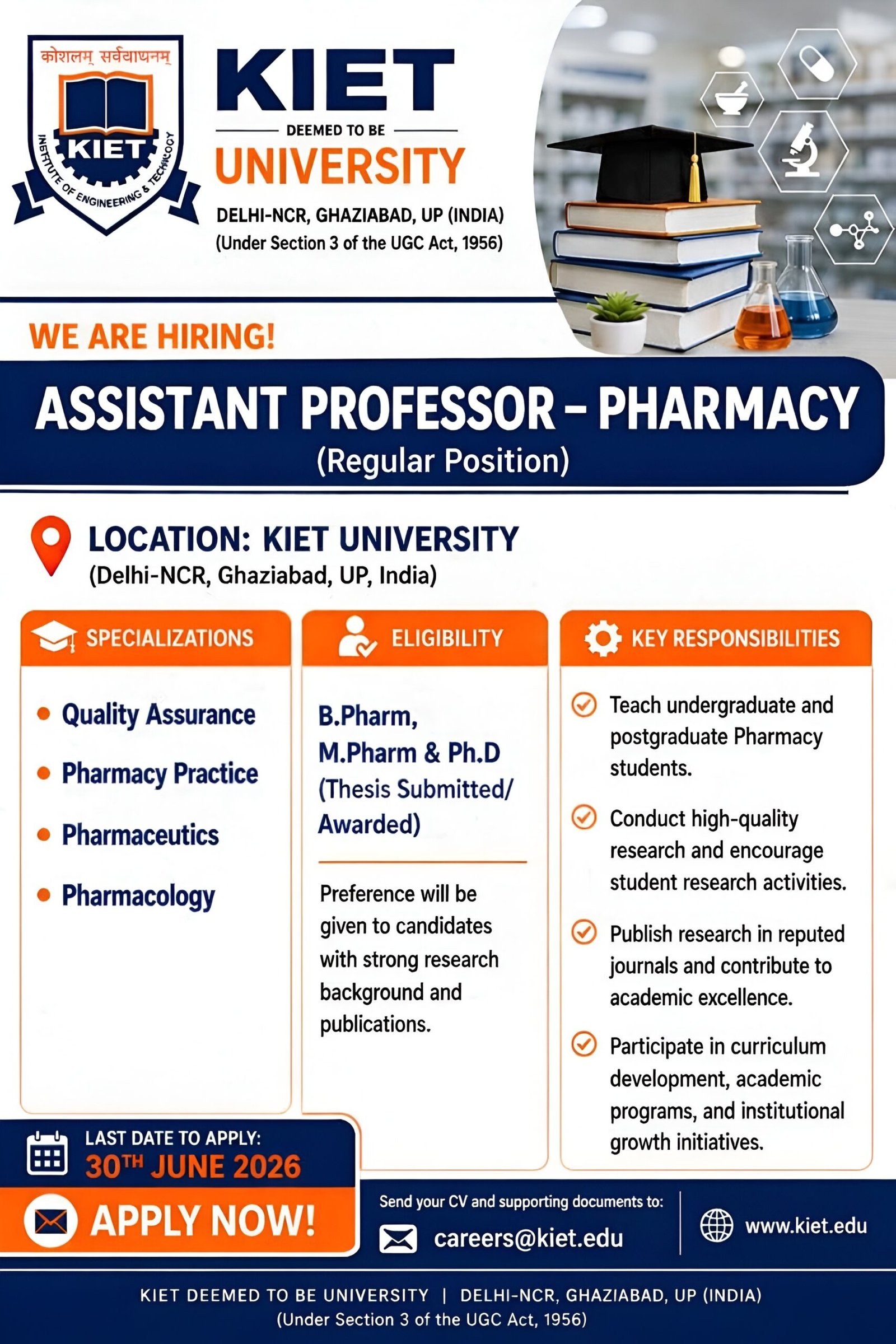 Job Notification
