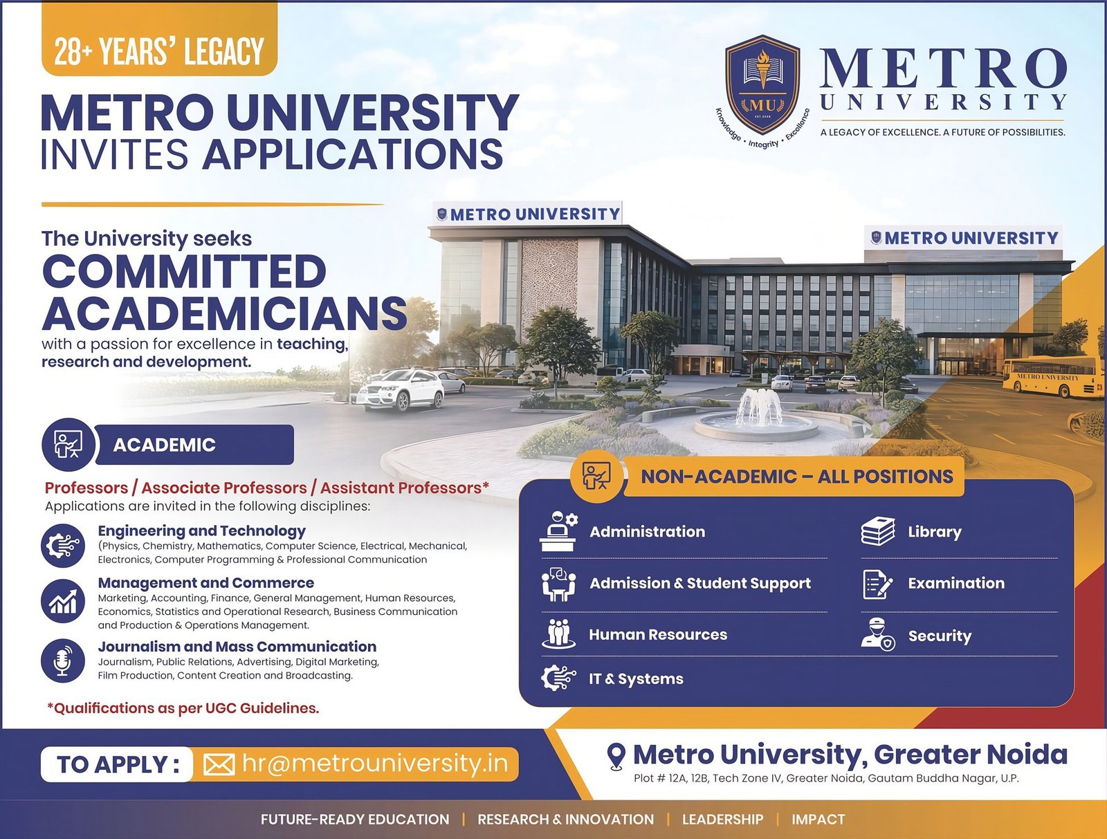 Job Notification
