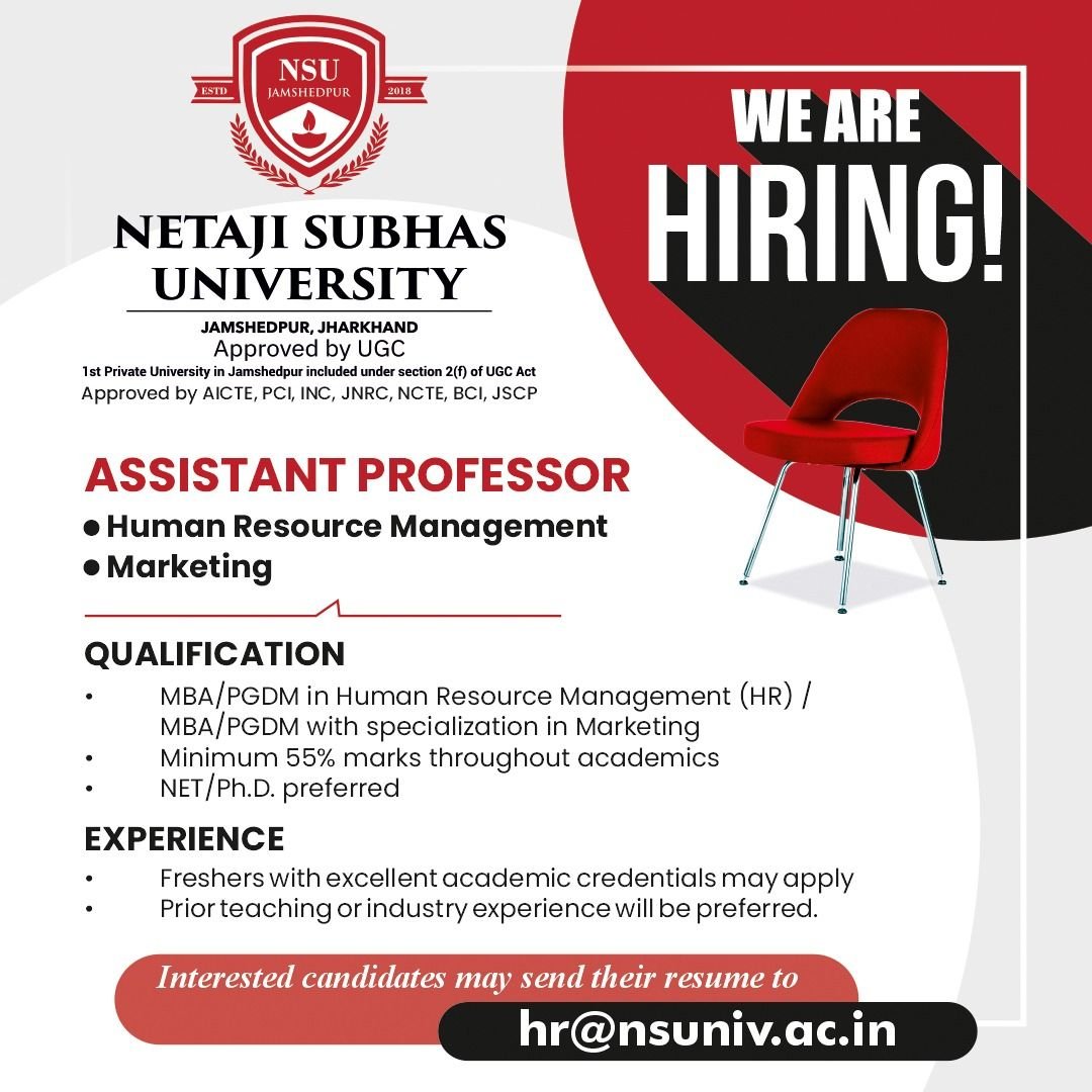 Job Notification