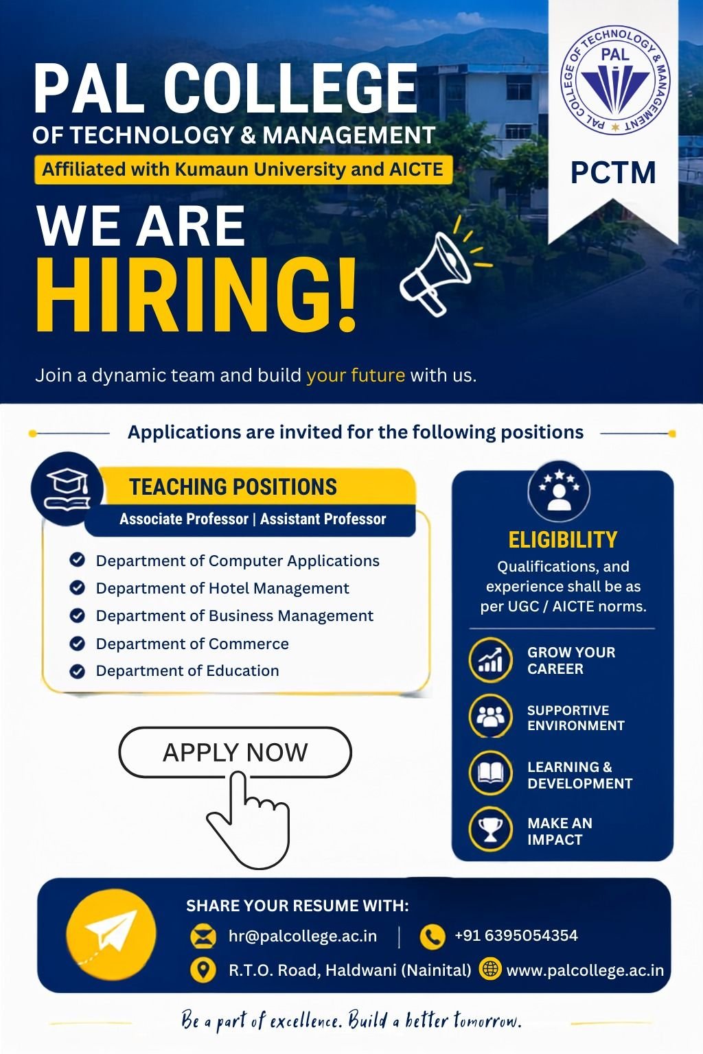 Job Notification