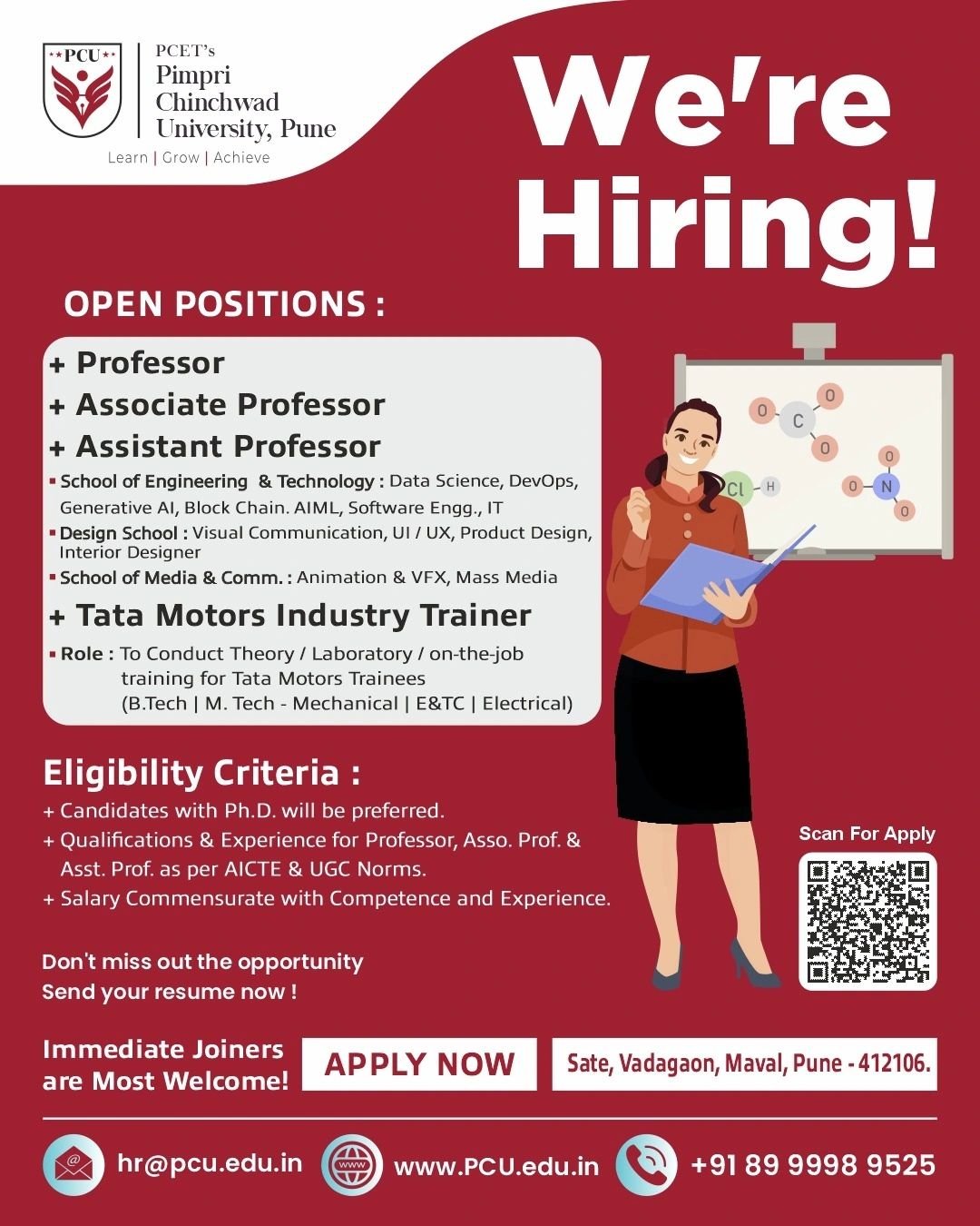 Job Notification