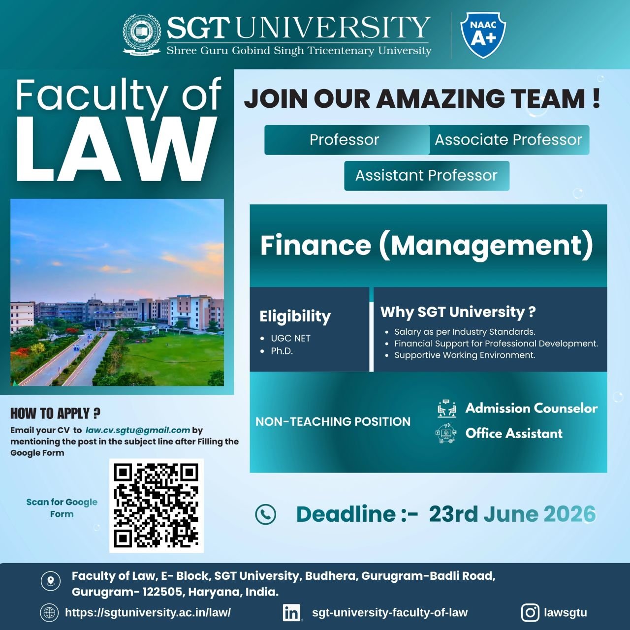 Job Notification
