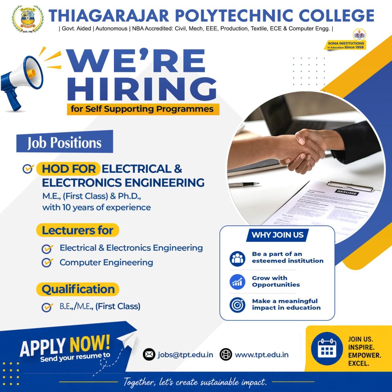 Job Notification