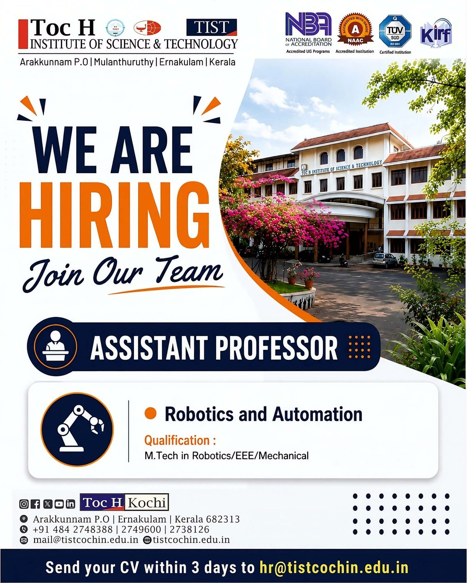 Job Notification