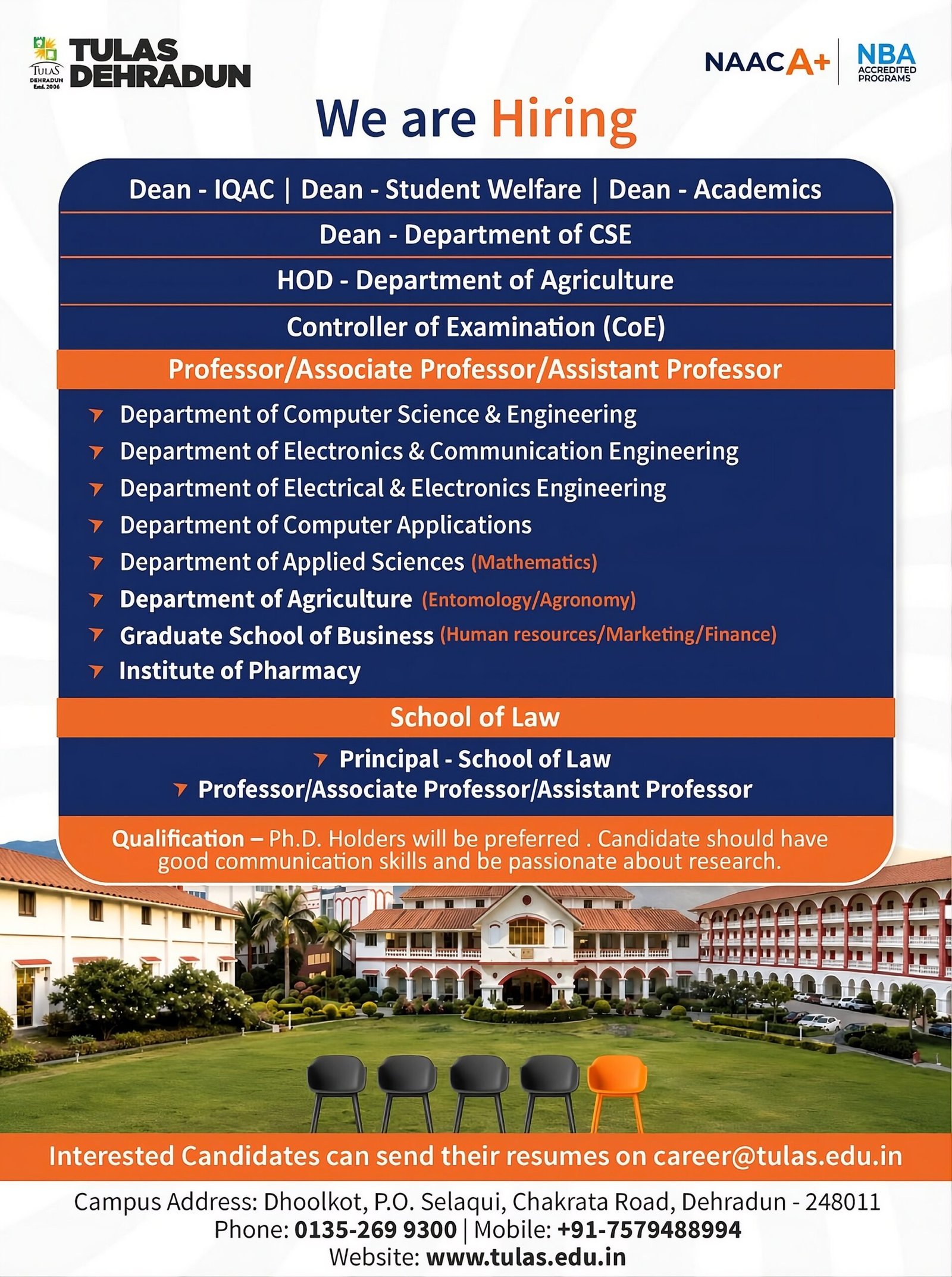 Job Notification