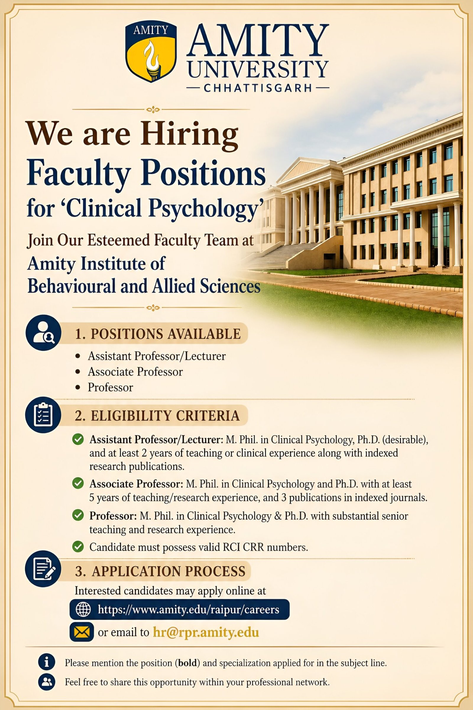 Job Notification