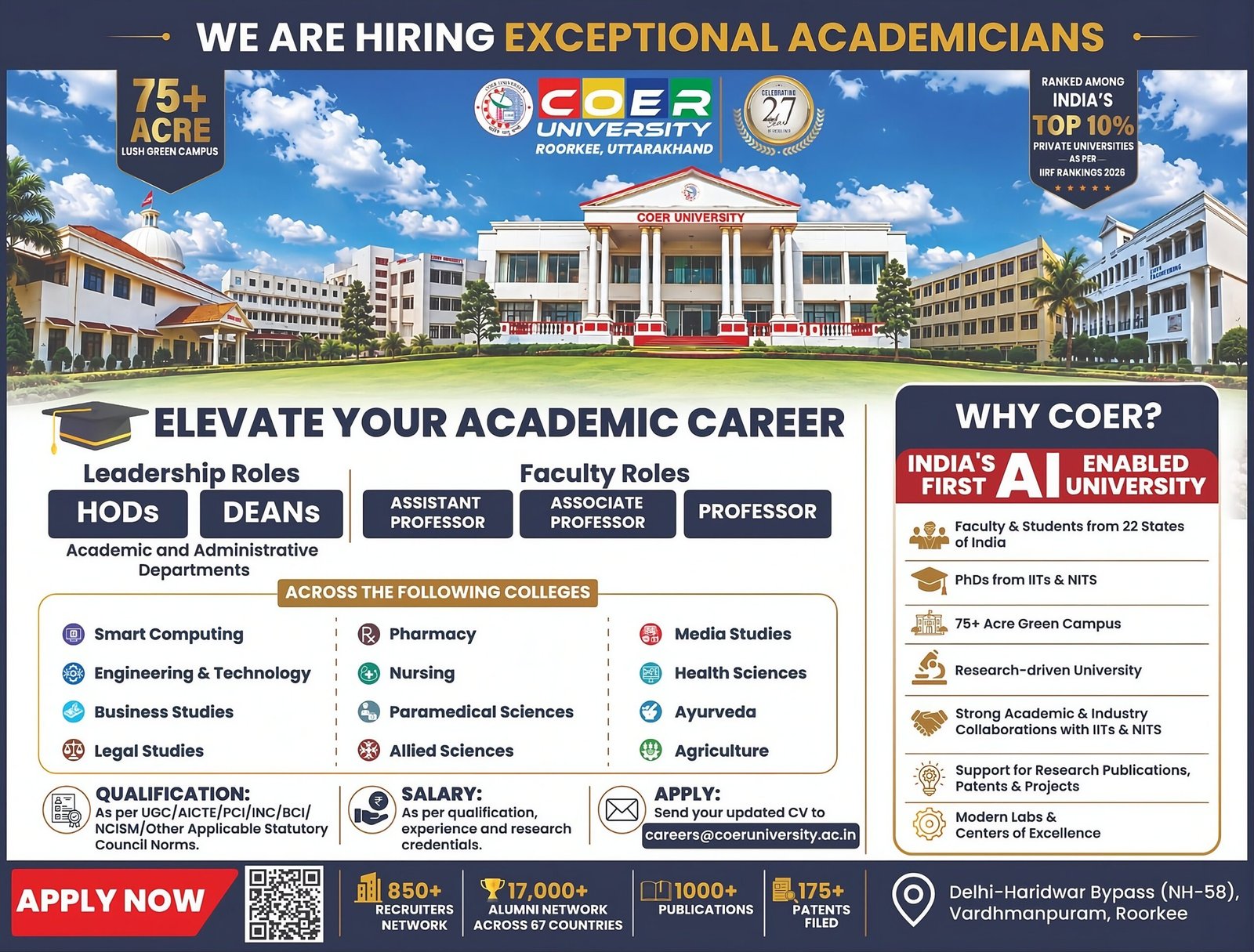 Job Notification