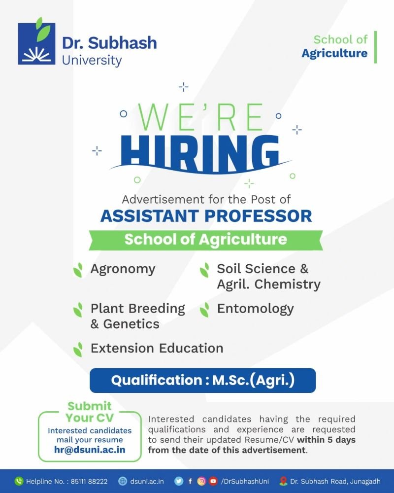 Job Notification