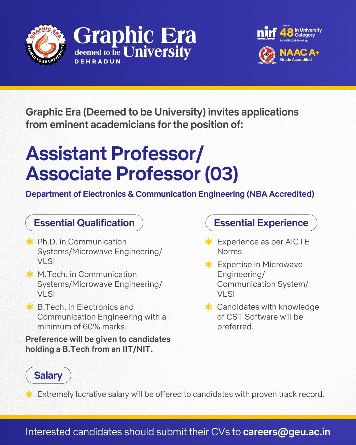 Job Notification