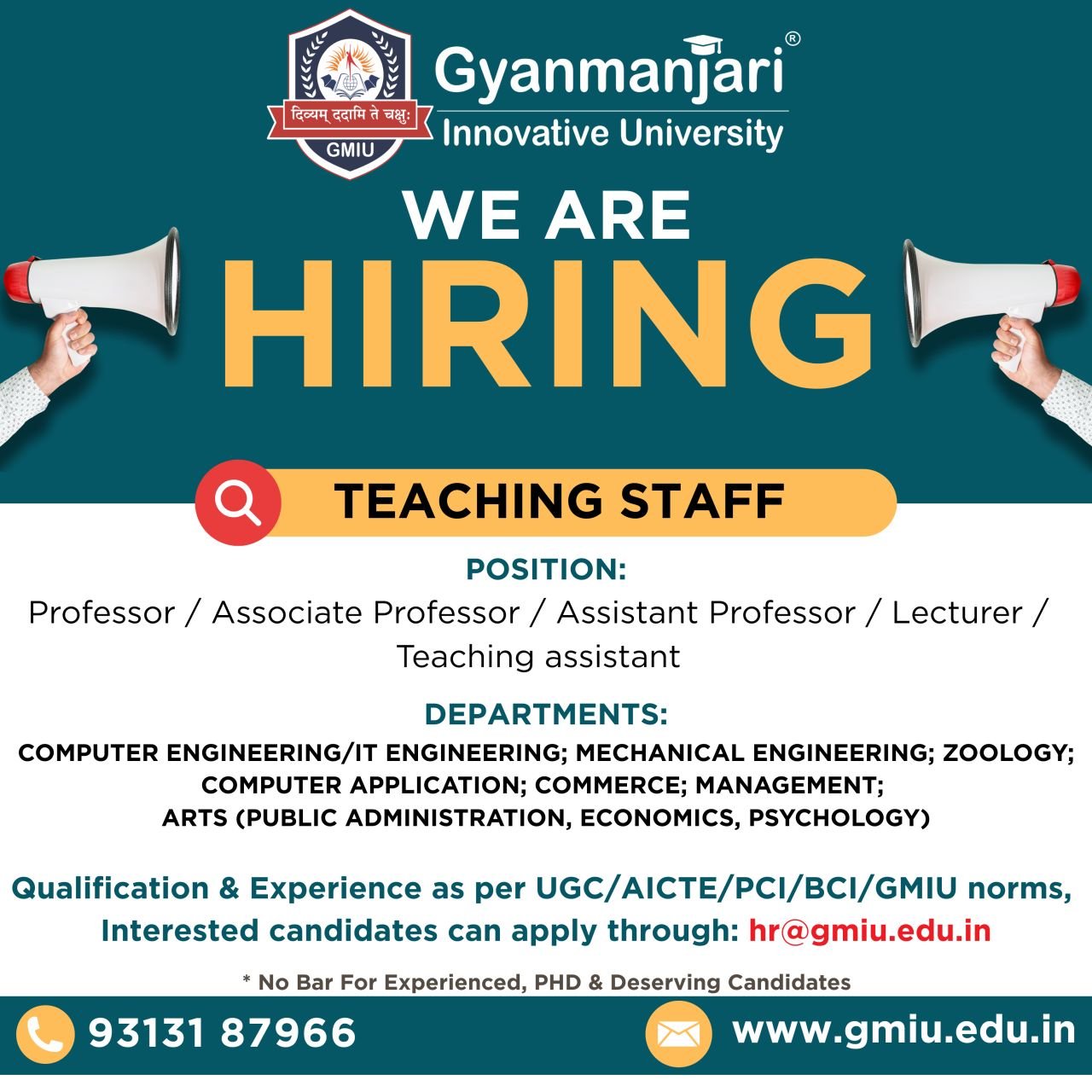Job Notification
