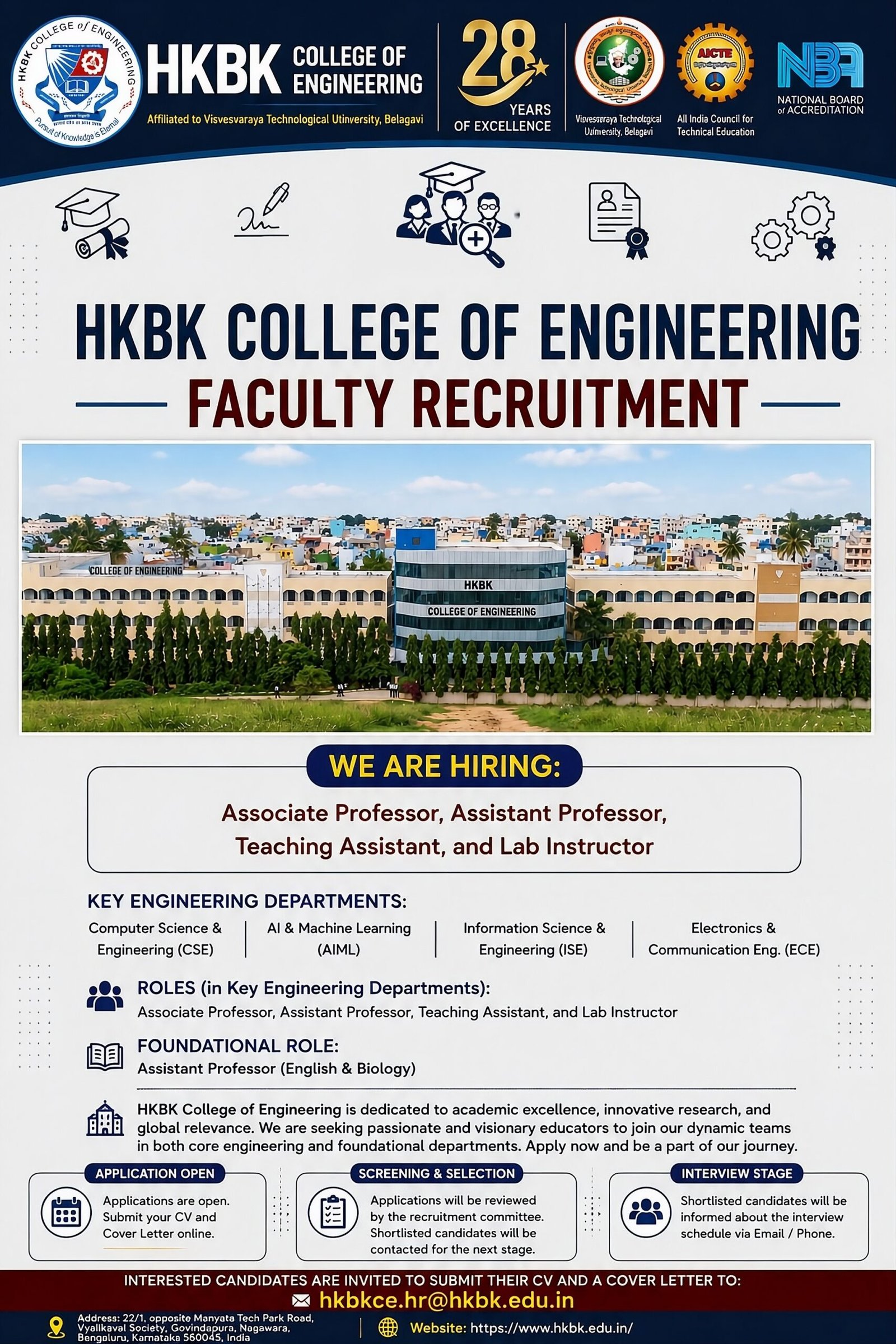 Job Notification