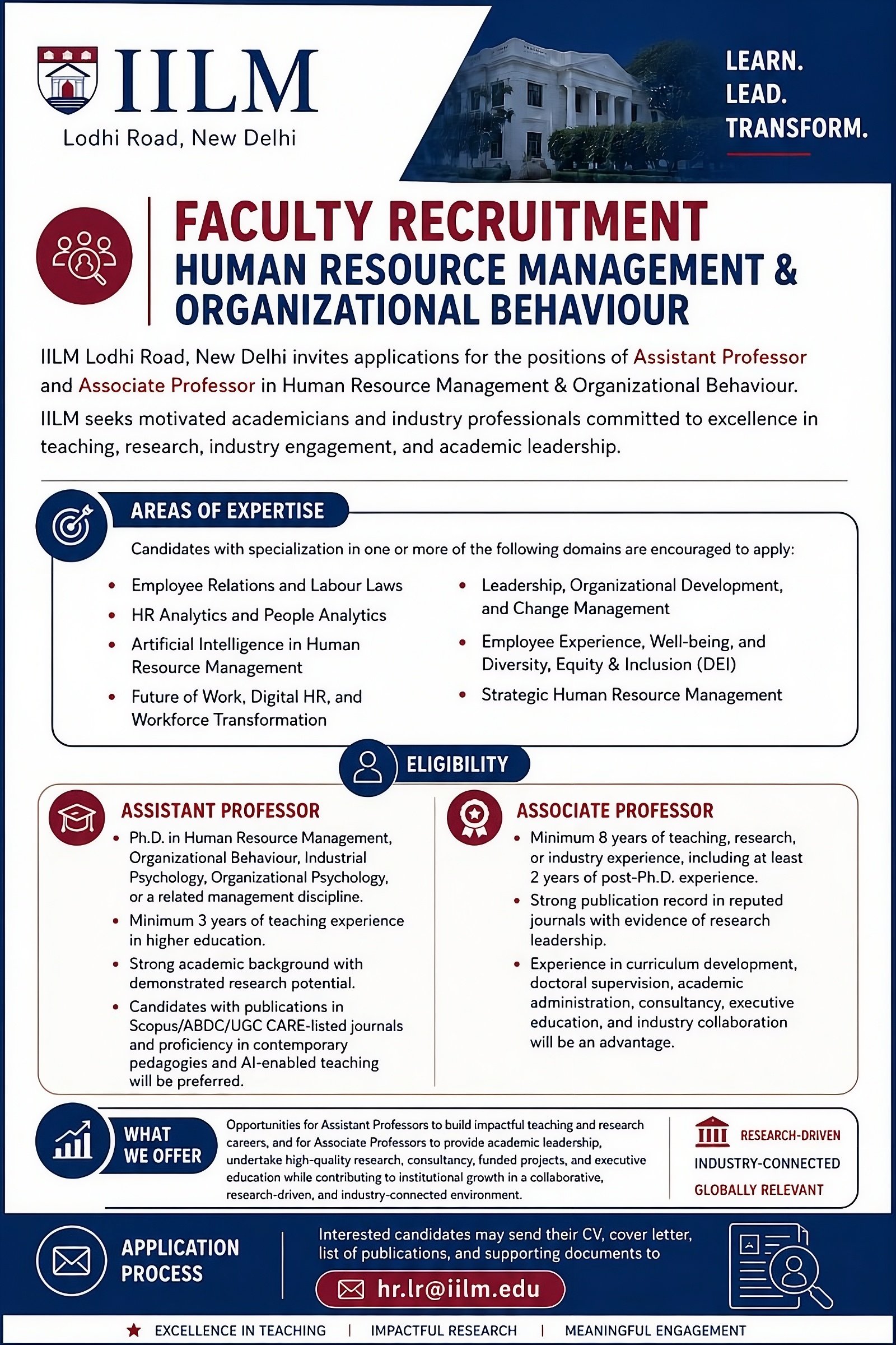 Job Notification