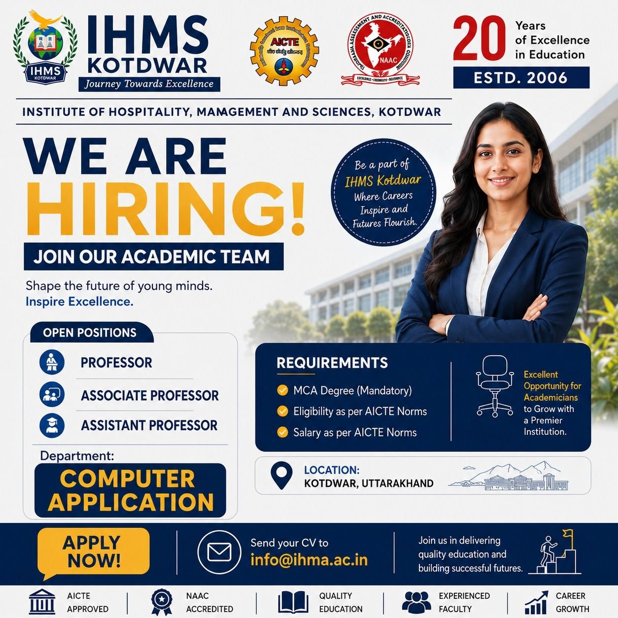 Job Notification