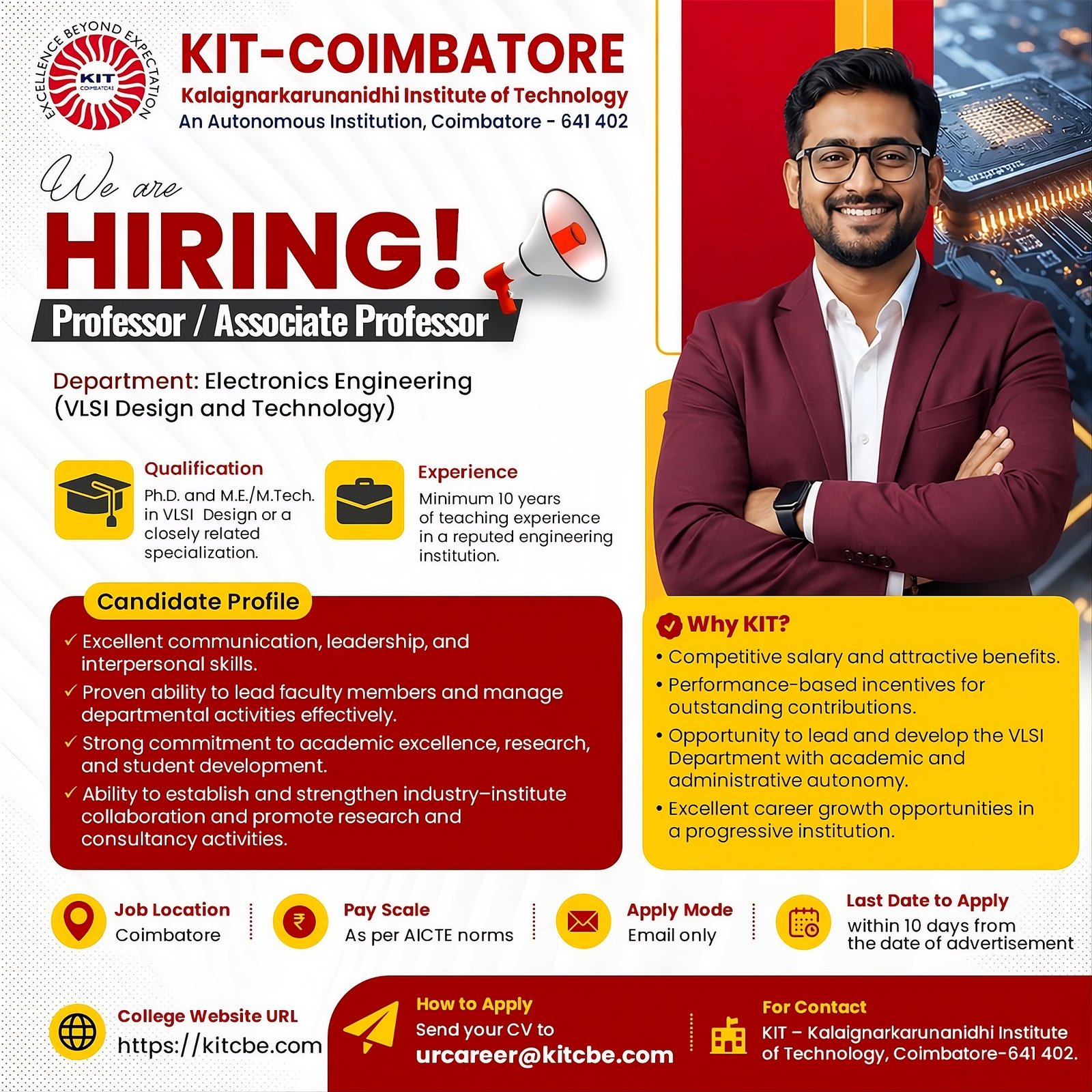 Job Notification