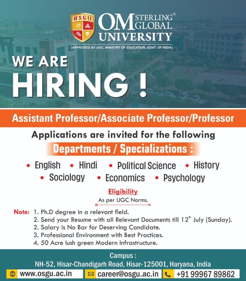 Job Notification