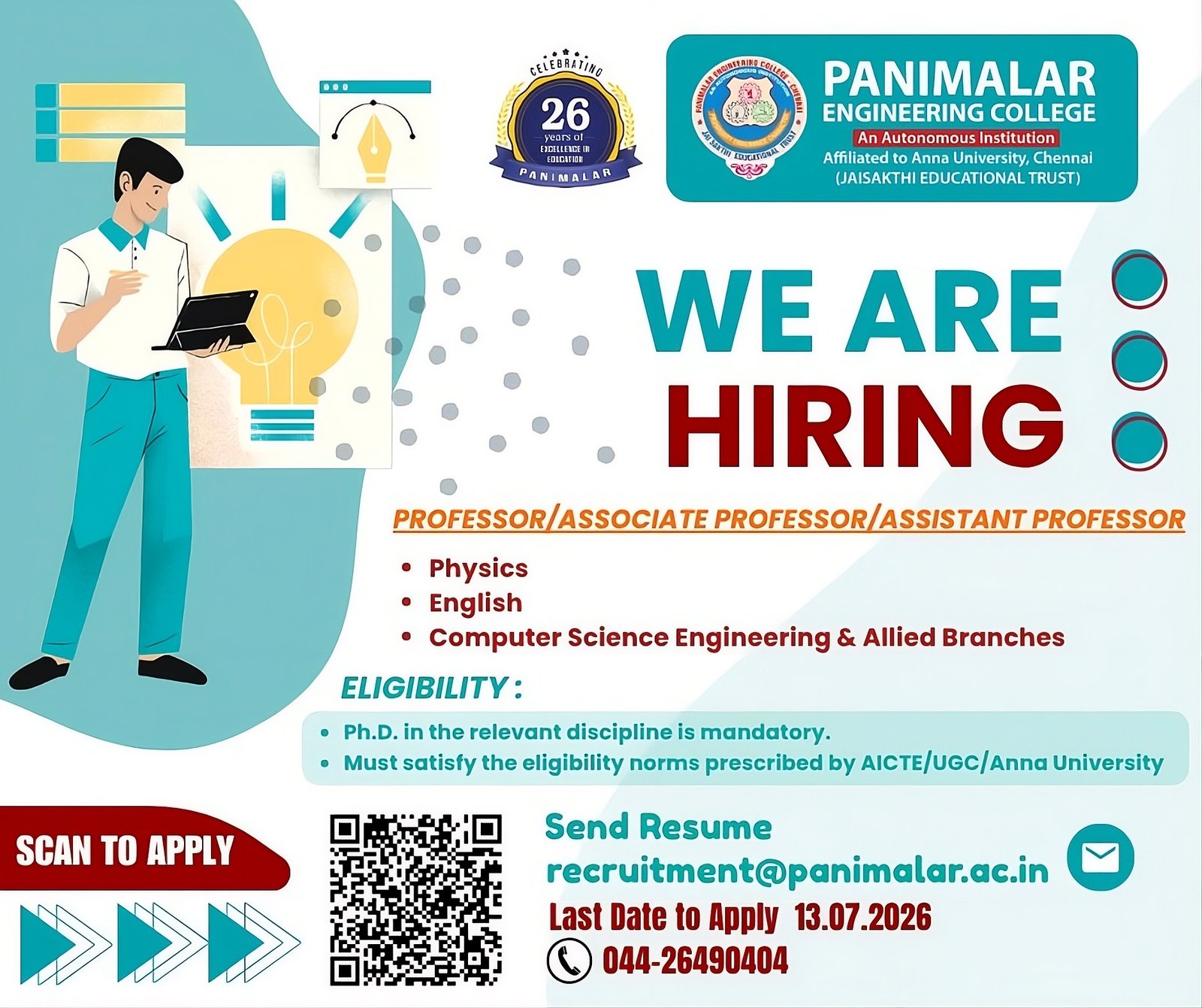 Job Notification