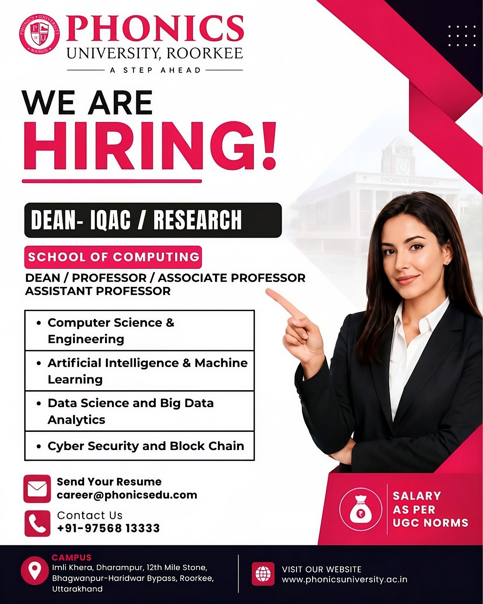 Job Notification