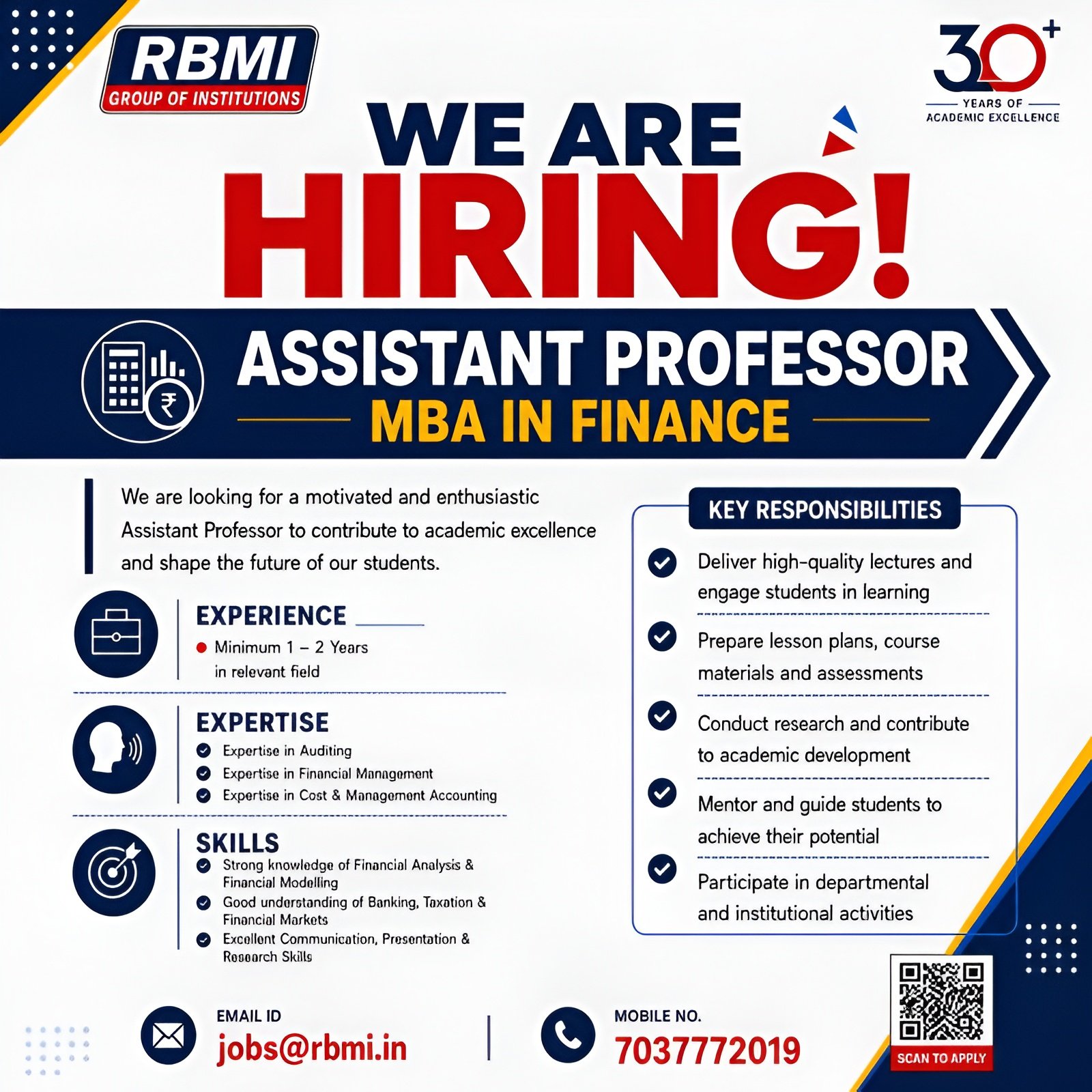 Job Notification