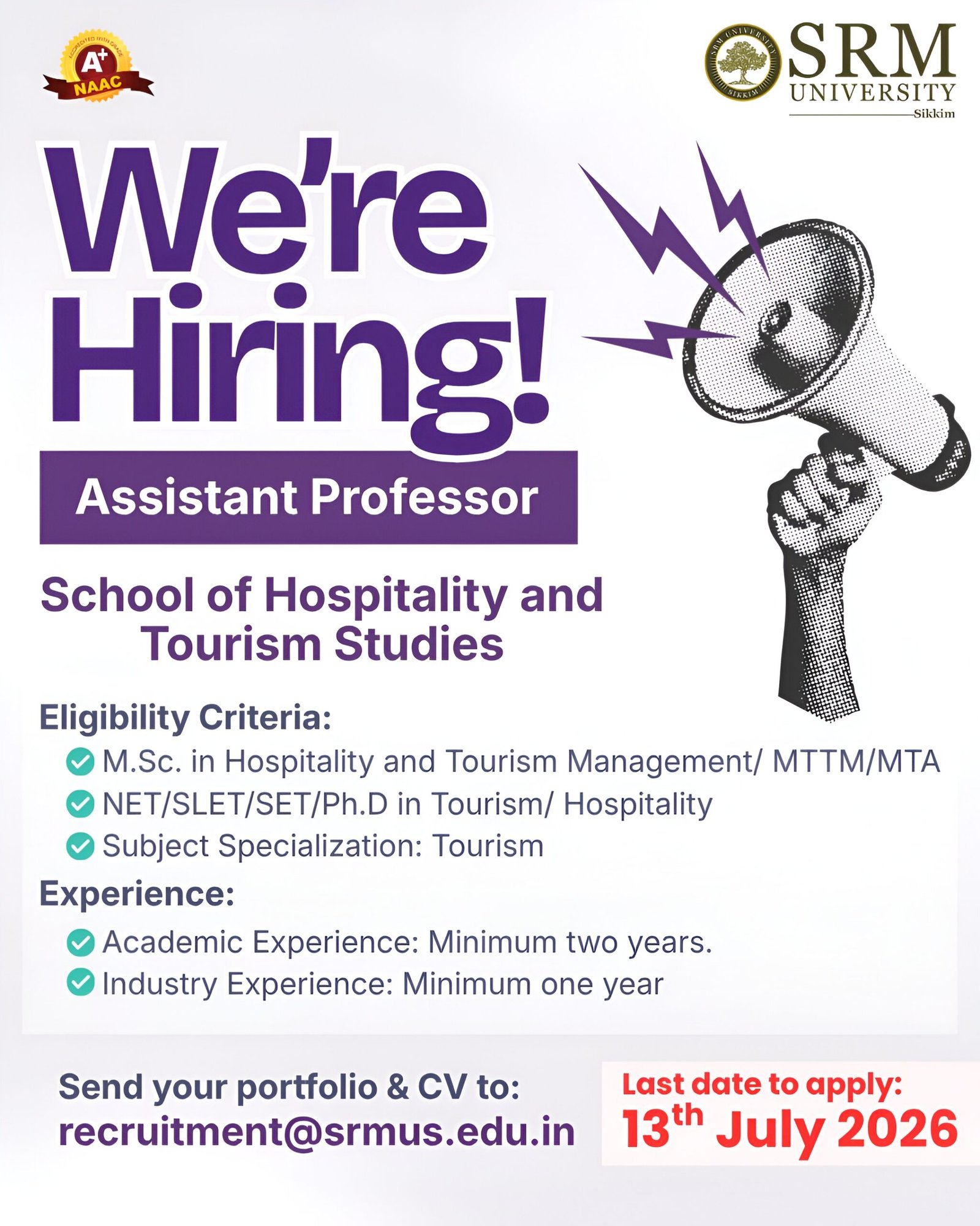 Job Notification
