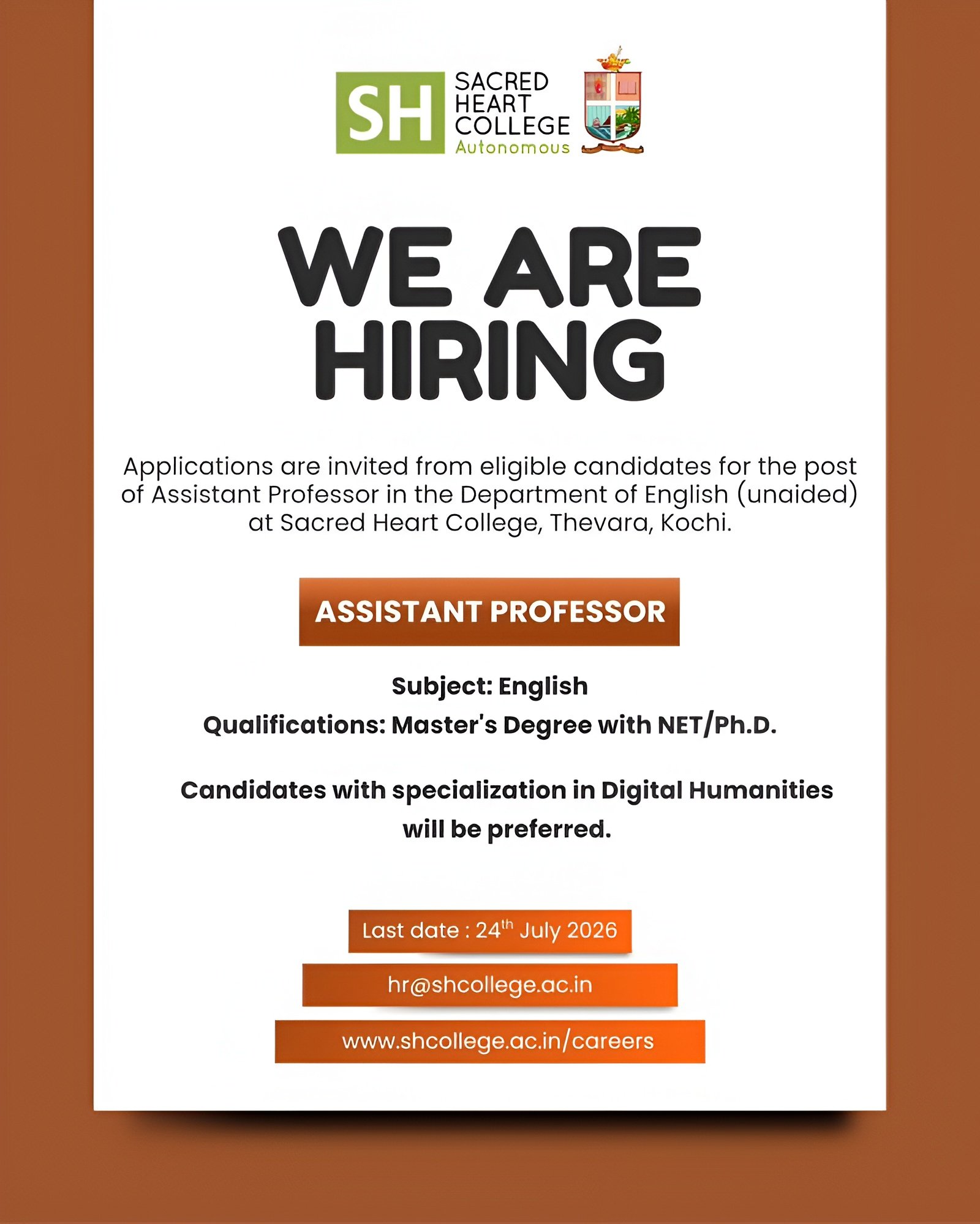 Job Notification