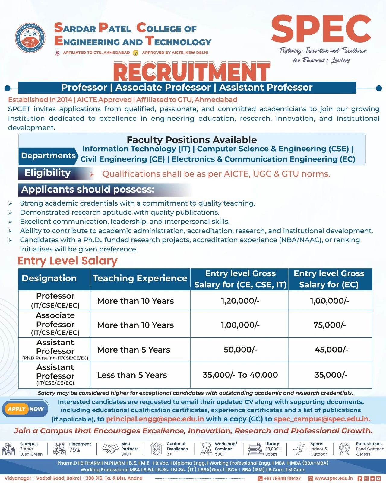 Job Notification