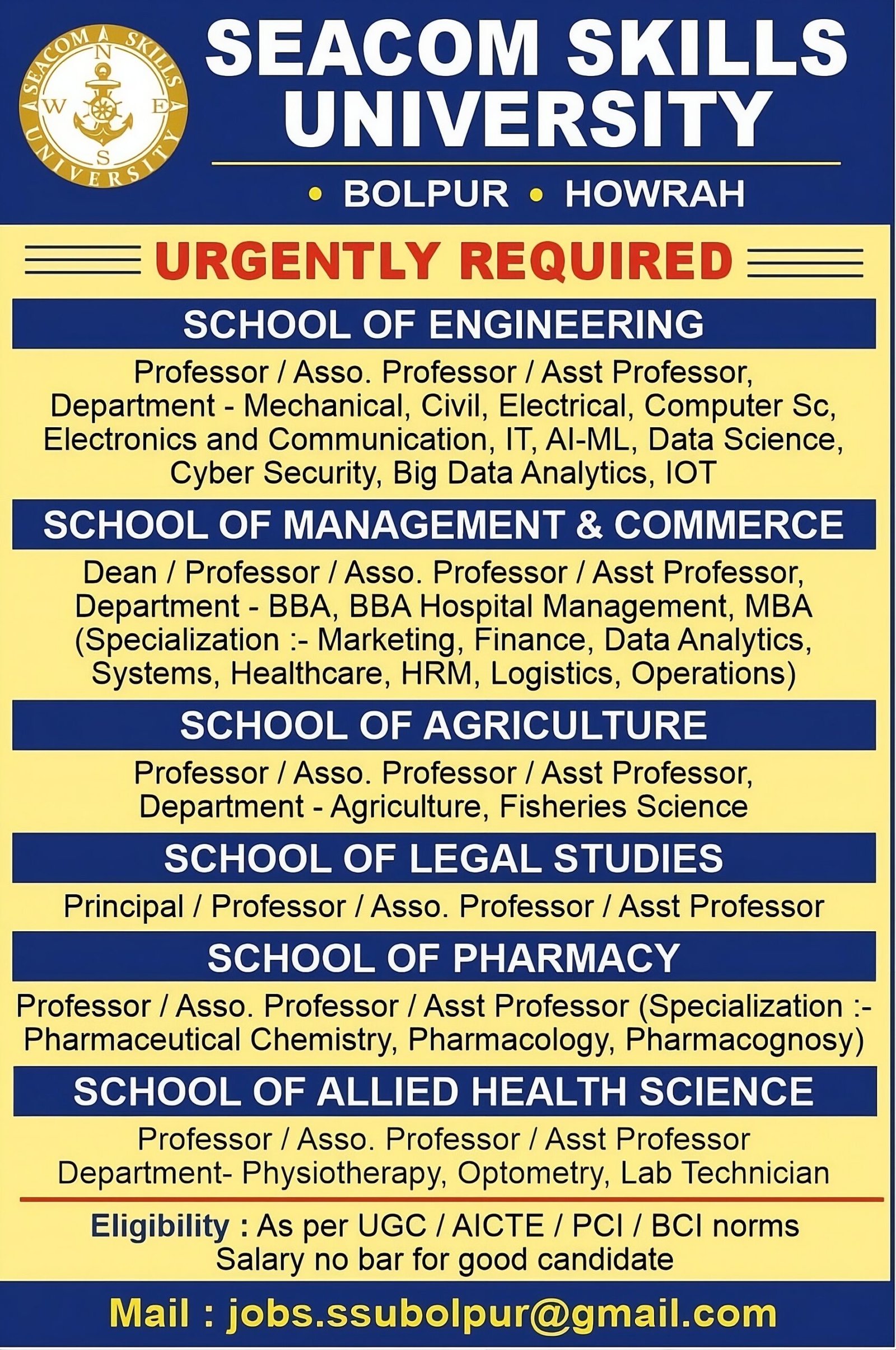 Job Notification